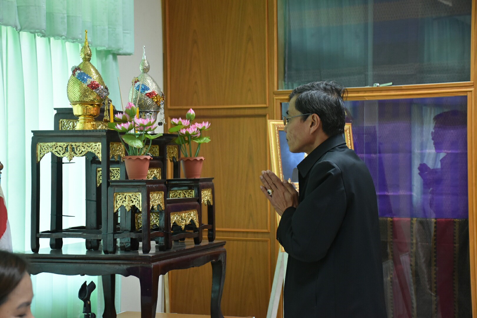 3 มกราคม 2561 การประชุมคณะกรรมการดำเนินงานโครงการตลาดประชารัฐจังหวัดมหาสารคาม คณะที่ 1 คณะกรรมการขับเคลื่อนการดำเนินงานโครงการตลาดประชารัฐจังหวัดมหาสารคาม