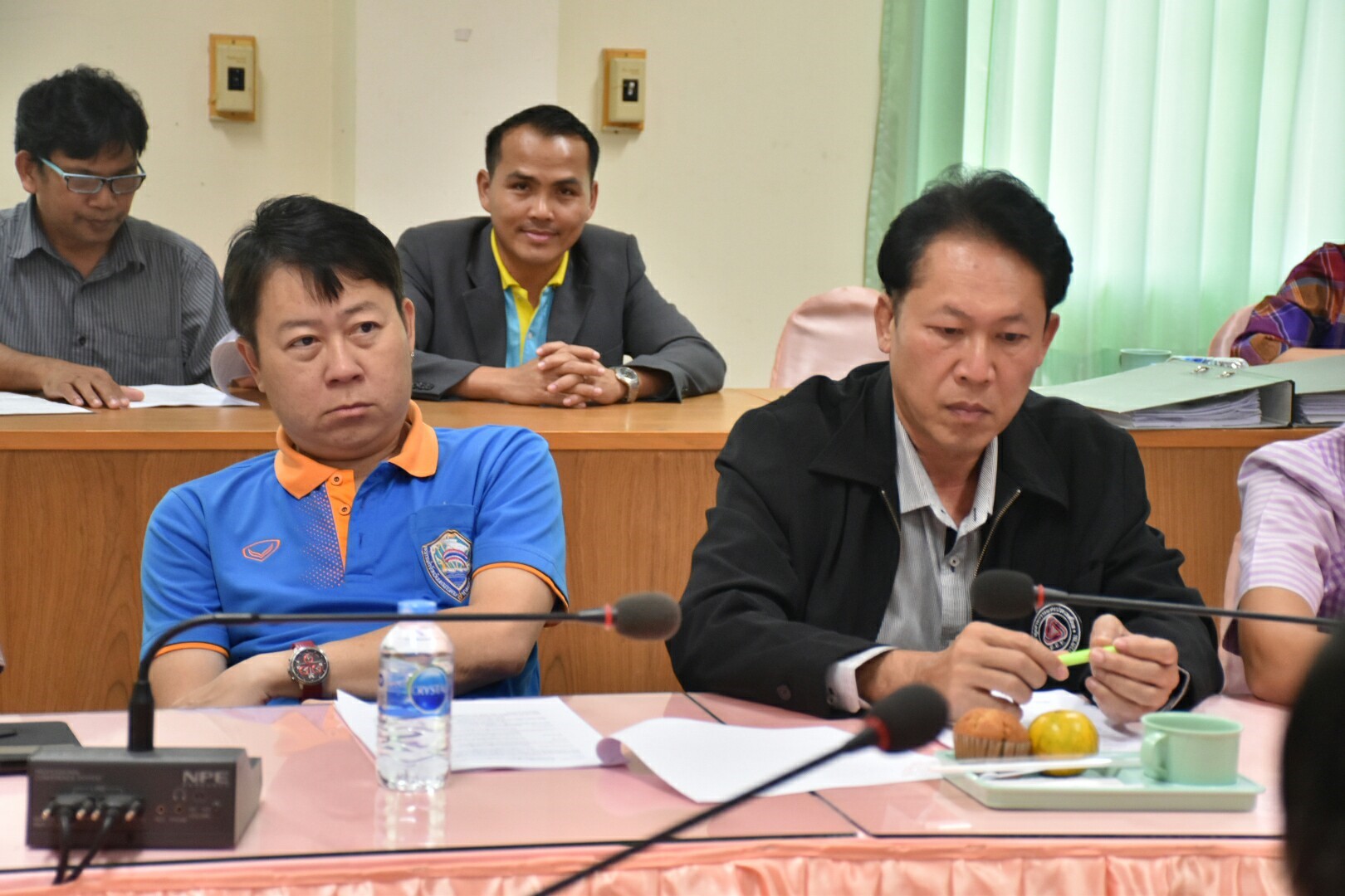 3 มกราคม 2561 การประชุมคณะกรรมการดำเนินงานโครงการตลาดประชารัฐจังหวัดมหาสารคาม คณะที่ 1 คณะกรรมการขับเคลื่อนการดำเนินงานโครงการตลาดประชารัฐจังหวัดมหาสารคาม