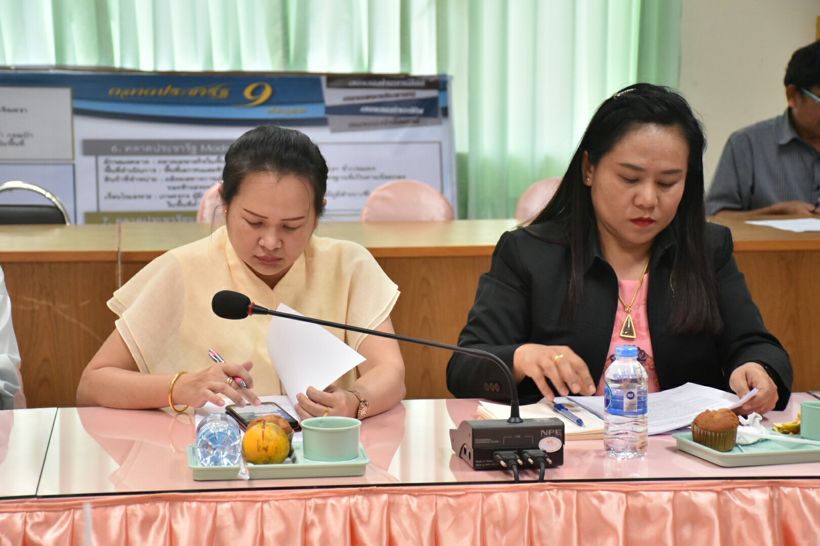 3 มกราคม 2561 การประชุมคณะกรรมการดำเนินงานโครงการตลาดประชารัฐจังหวัดมหาสารคาม คณะที่ 1 คณะกรรมการขับเคลื่อนการดำเนินงานโครงการตลาดประชารัฐจังหวัดมหาสารคาม