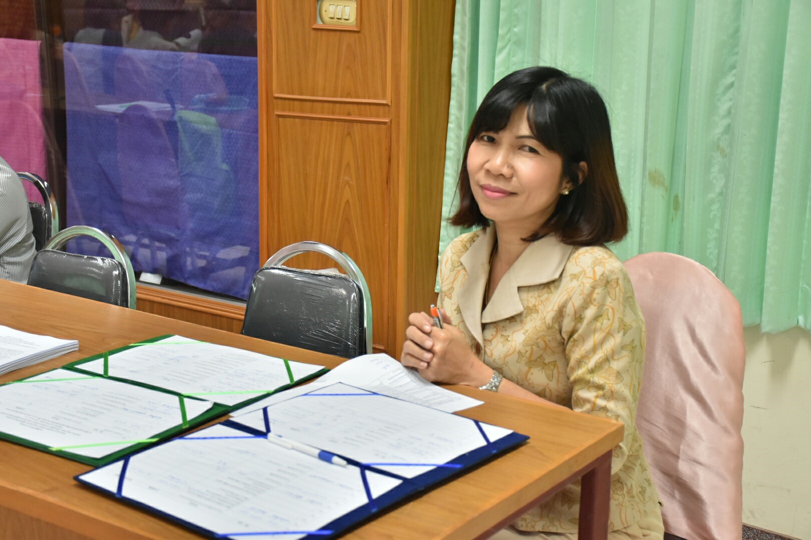 3 มกราคม 2561 การประชุมคณะกรรมการดำเนินงานโครงการตลาดประชารัฐจังหวัดมหาสารคาม คณะที่ 1 คณะกรรมการขับเคลื่อนการดำเนินงานโครงการตลาดประชารัฐจังหวัดมหาสารคาม