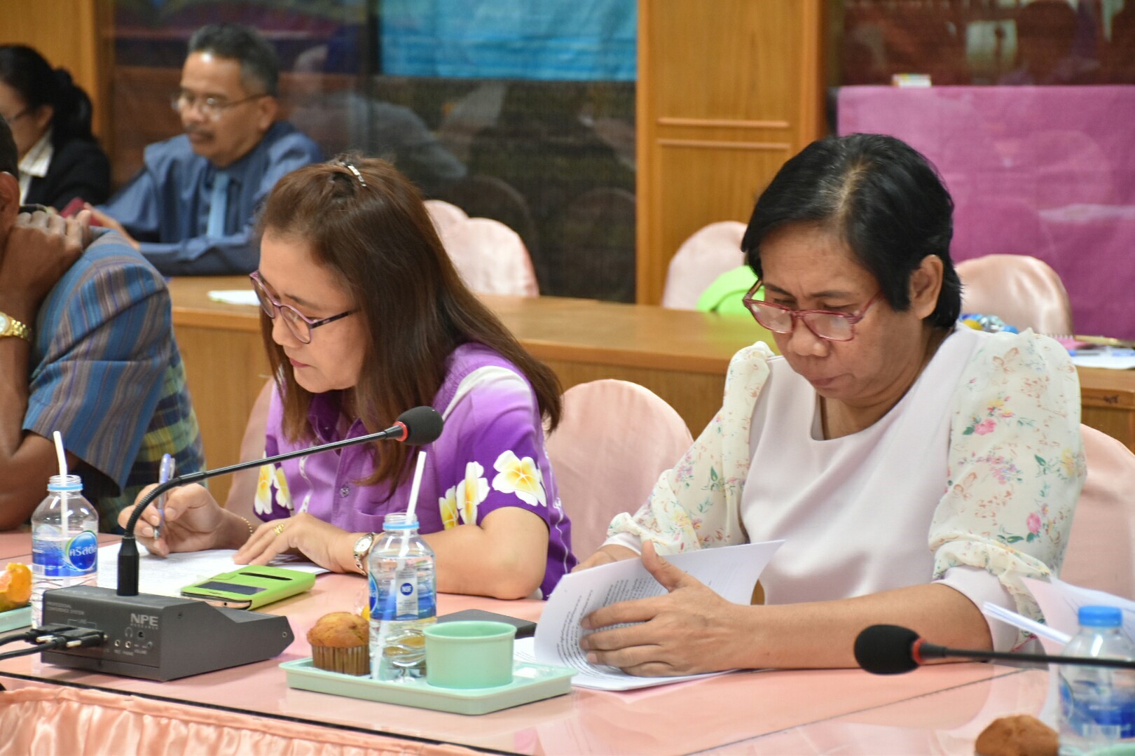 3 มกราคม 2561 การประชุมคณะกรรมการดำเนินงานโครงการตลาดประชารัฐจังหวัดมหาสารคาม คณะที่ 1 คณะกรรมการขับเคลื่อนการดำเนินงานโครงการตลาดประชารัฐจังหวัดมหาสารคาม