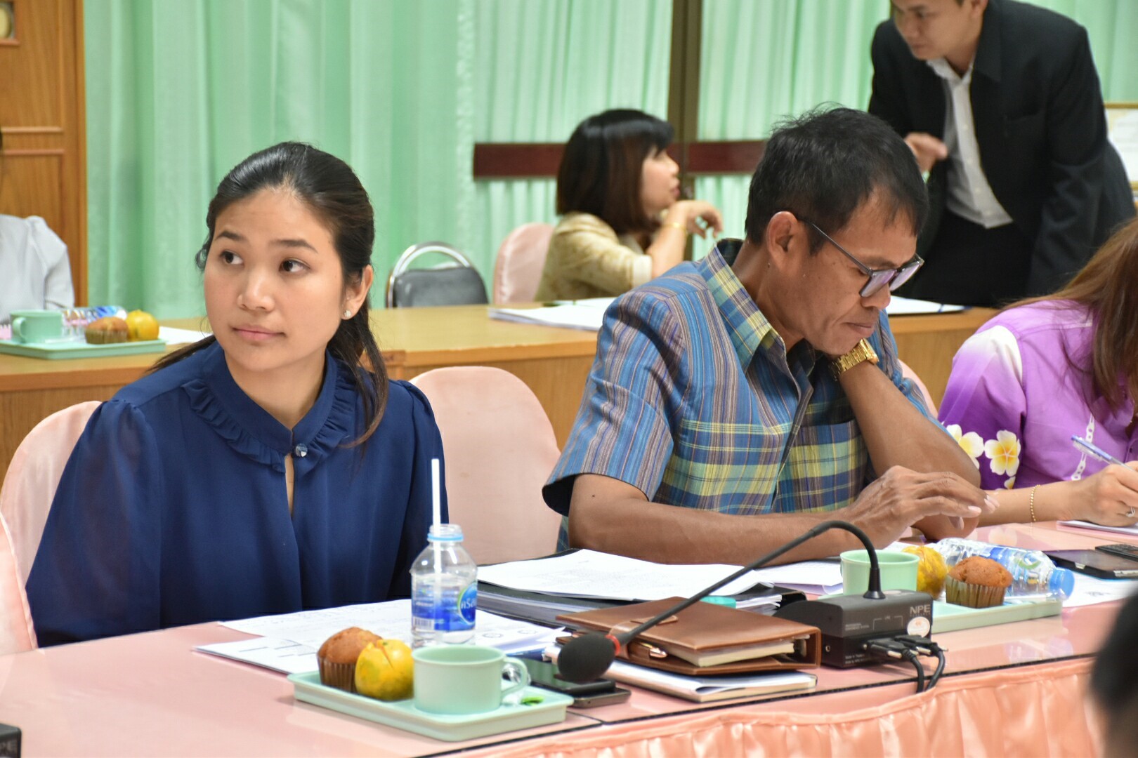 3 มกราคม 2561 การประชุมคณะกรรมการดำเนินงานโครงการตลาดประชารัฐจังหวัดมหาสารคาม คณะที่ 1 คณะกรรมการขับเคลื่อนการดำเนินงานโครงการตลาดประชารัฐจังหวัดมหาสารคาม