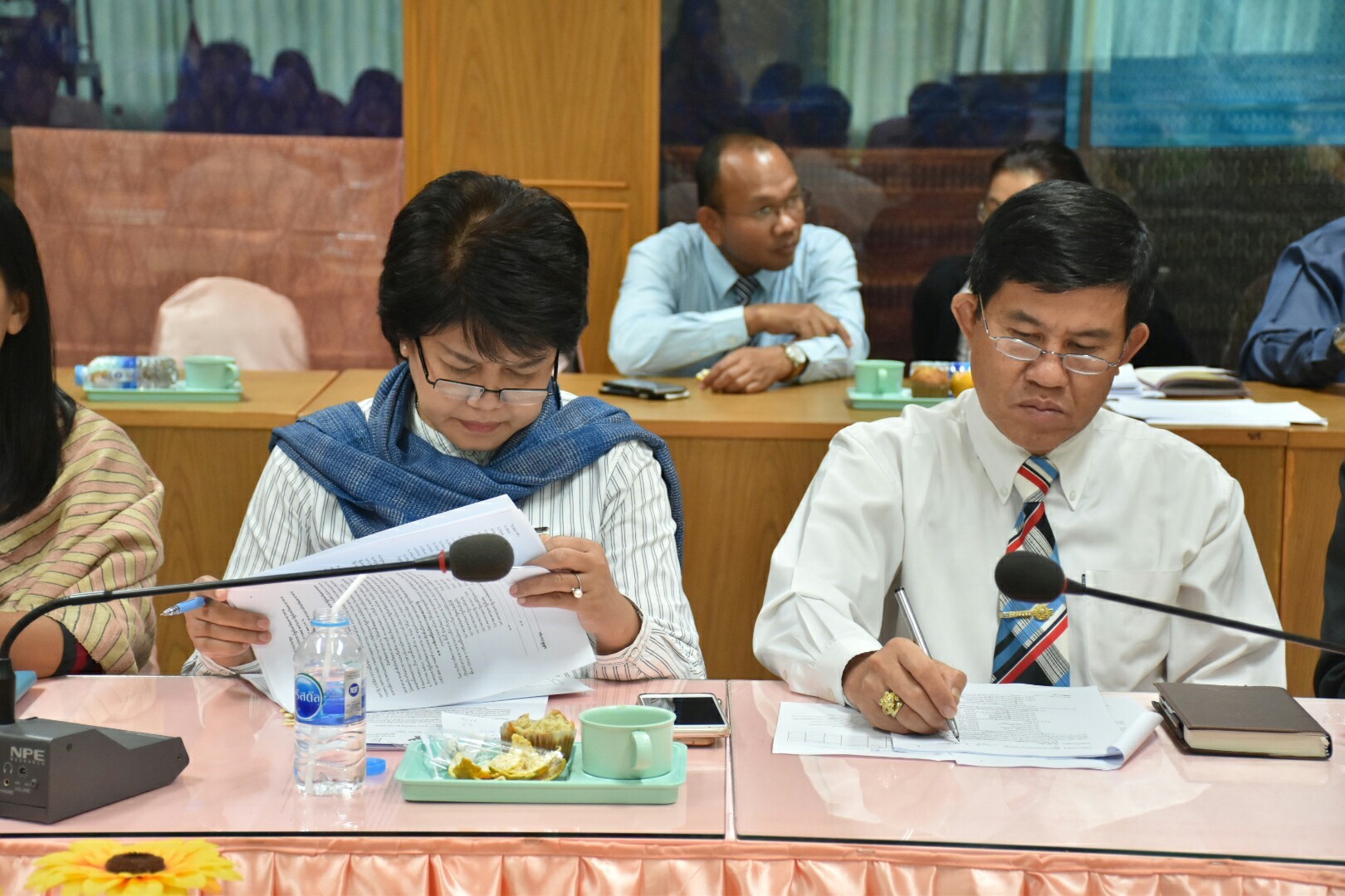 3 มกราคม 2561 การประชุมคณะกรรมการดำเนินงานโครงการตลาดประชารัฐจังหวัดมหาสารคาม คณะที่ 1 คณะกรรมการขับเคลื่อนการดำเนินงานโครงการตลาดประชารัฐจังหวัดมหาสารคาม
