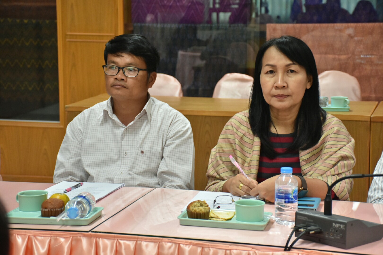 3 มกราคม 2561 การประชุมคณะกรรมการดำเนินงานโครงการตลาดประชารัฐจังหวัดมหาสารคาม คณะที่ 1 คณะกรรมการขับเคลื่อนการดำเนินงานโครงการตลาดประชารัฐจังหวัดมหาสารคาม