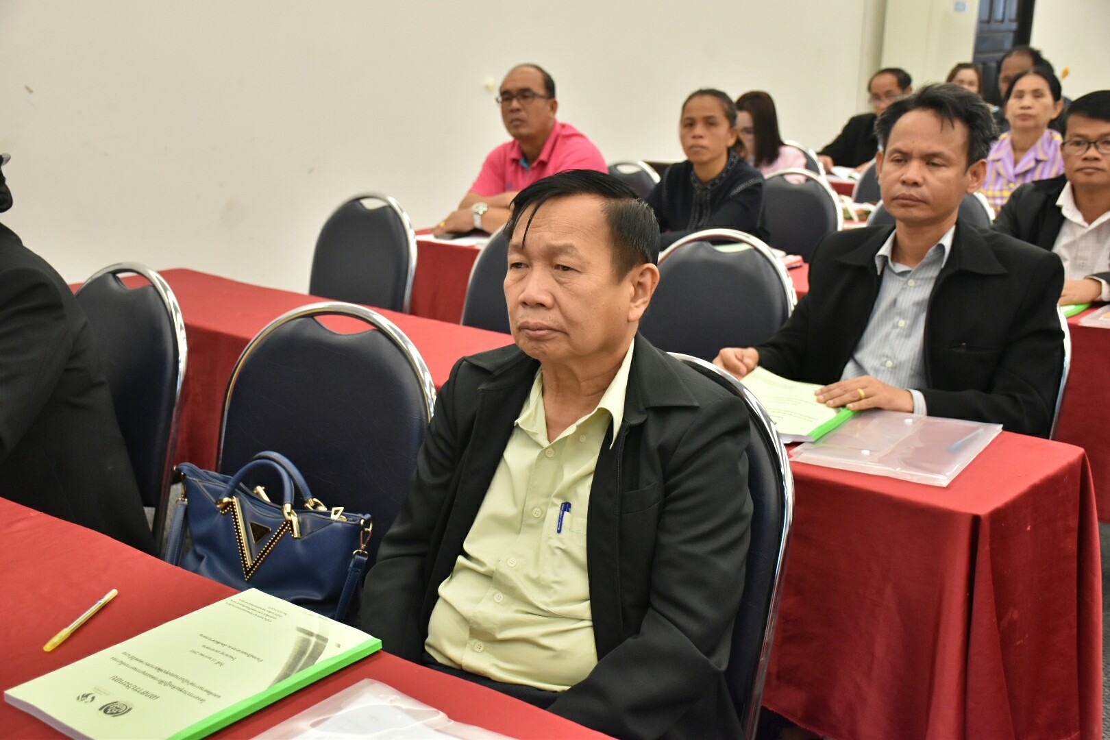 18 มกราคม 2561 โครงการประชุมเชิงปฏิบัติการ คณะอนุกรรมการกลั่นกรองและติดตามการดำเนินงานกองทุนพัฒนาบทบาทสตรีอำเภอ