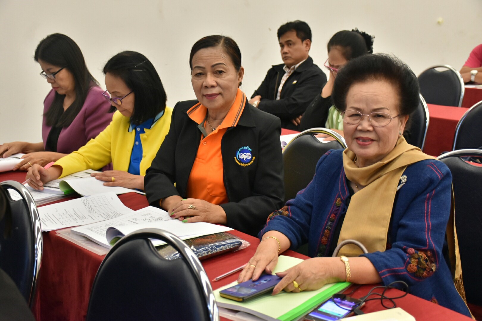 18 มกราคม 2561 โครงการประชุมเชิงปฏิบัติการ คณะอนุกรรมการกลั่นกรองและติดตามการดำเนินงานกองทุนพัฒนาบทบาทสตรีอำเภอ