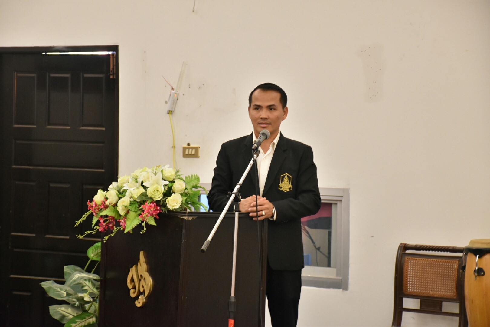 18 มกราคม 2561 โครงการประชุมเชิงปฏิบัติการ คณะอนุกรรมการกลั่นกรองและติดตามการดำเนินงานกองทุนพัฒนาบทบาทสตรีอำเภอ
