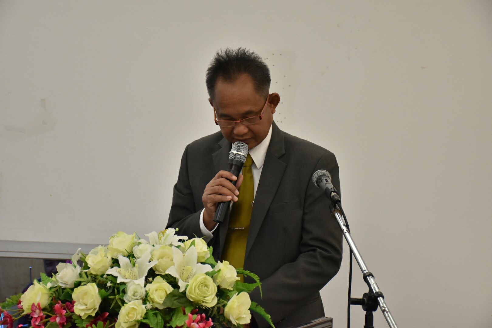 18 มกราคม 2561 โครงการประชุมเชิงปฏิบัติการ คณะอนุกรรมการกลั่นกรองและติดตามการดำเนินงานกองทุนพัฒนาบทบาทสตรีอำเภอ