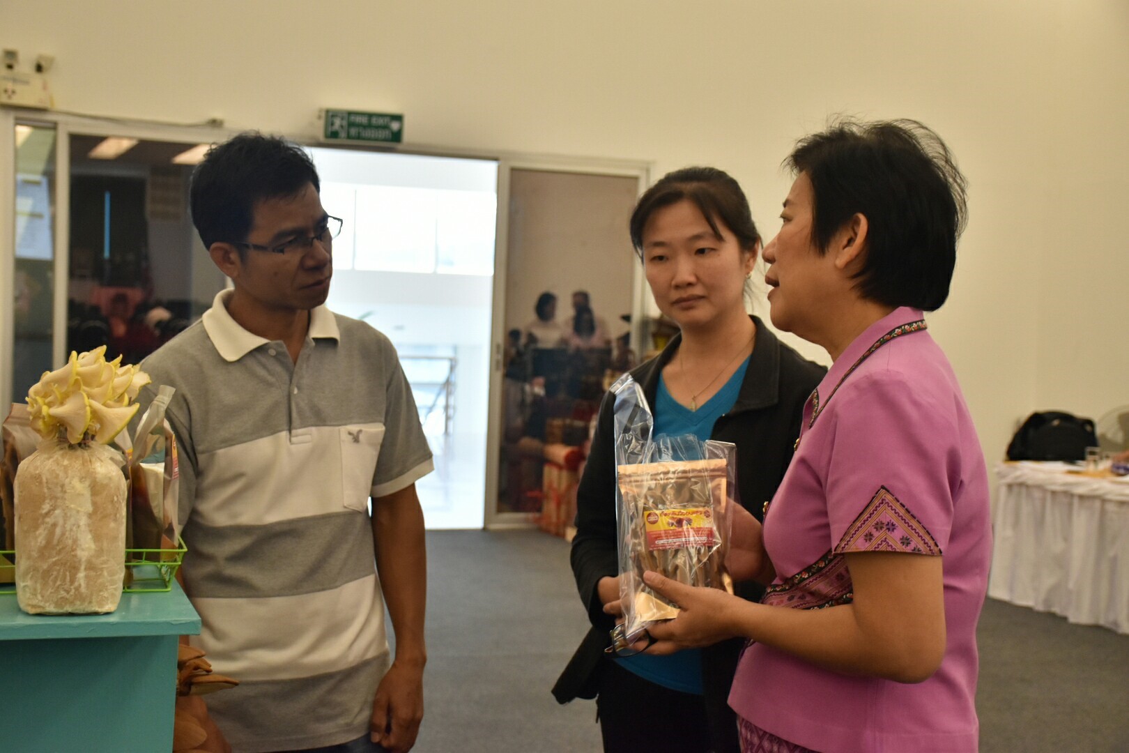 18 มกราคม 2561 โครงการประชุมเชิงปฏิบัติการ คณะอนุกรรมการกลั่นกรองและติดตามการดำเนินงานกองทุนพัฒนาบทบาทสตรีอำเภอ