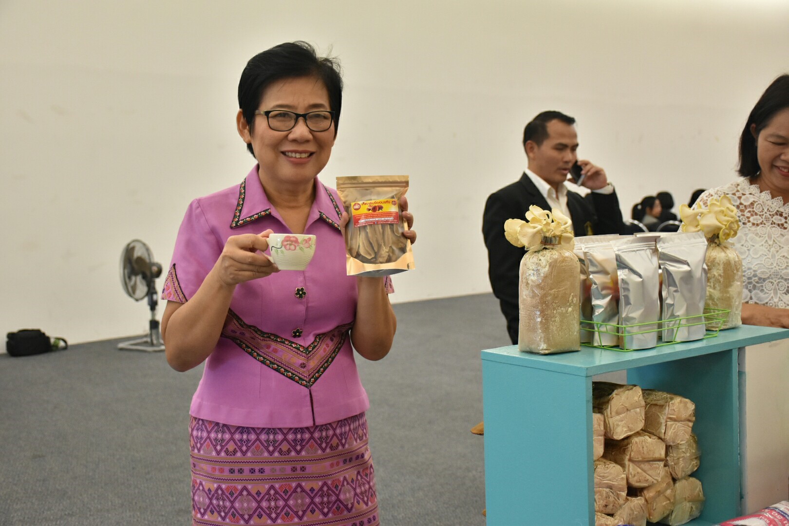 18 มกราคม 2561 โครงการประชุมเชิงปฏิบัติการ คณะอนุกรรมการกลั่นกรองและติดตามการดำเนินงานกองทุนพัฒนาบทบาทสตรีอำเภอ