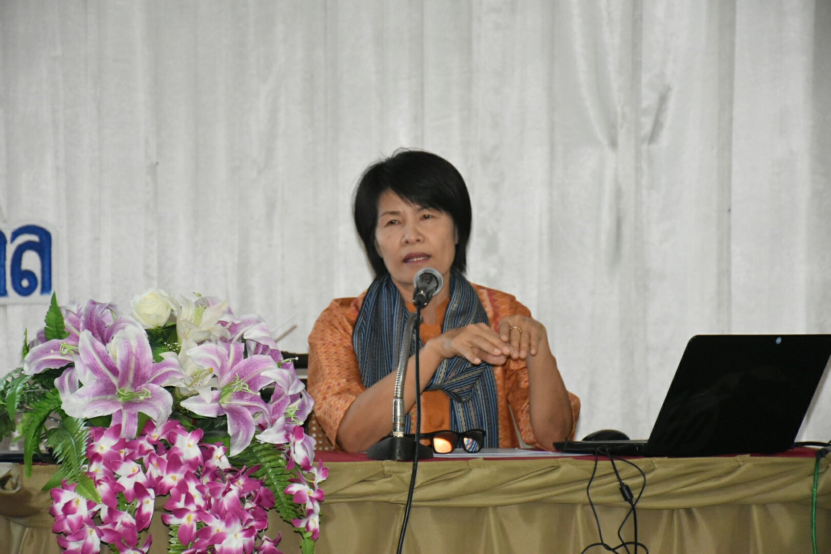 17 มกราคม 2561 โครงการส่งเสริมการพัฒนาศักยภาพการบริหารจัดการกองทุนพัฒนาบทบาทสตรีตามหลักธรรมาภิบาล