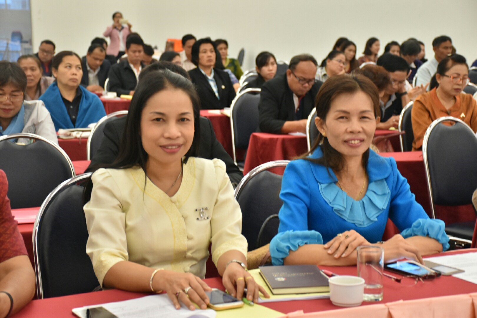 4 มกราคม 2561 พิธีลงนามคำรับรองปฏิบัติราชการประจำปีงบประมาณ พ.ศ.2561