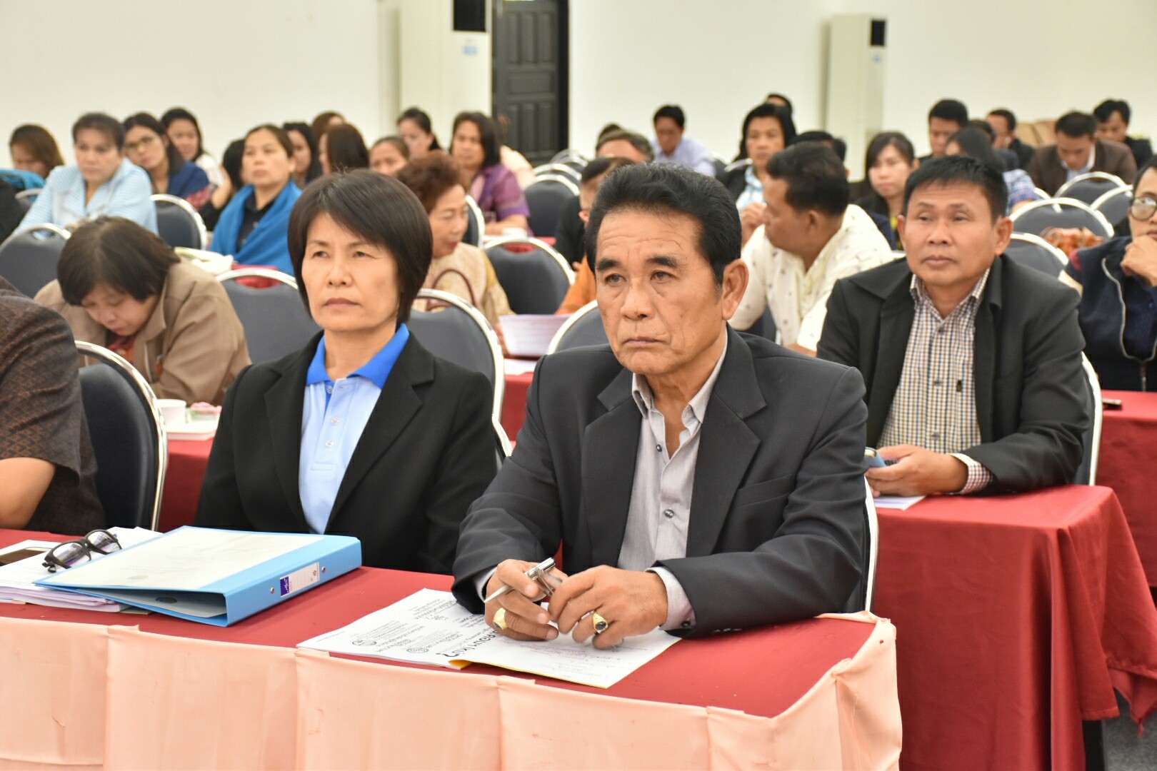 4 มกราคม 2561 พิธีลงนามคำรับรองปฏิบัติราชการประจำปีงบประมาณ พ.ศ.2561