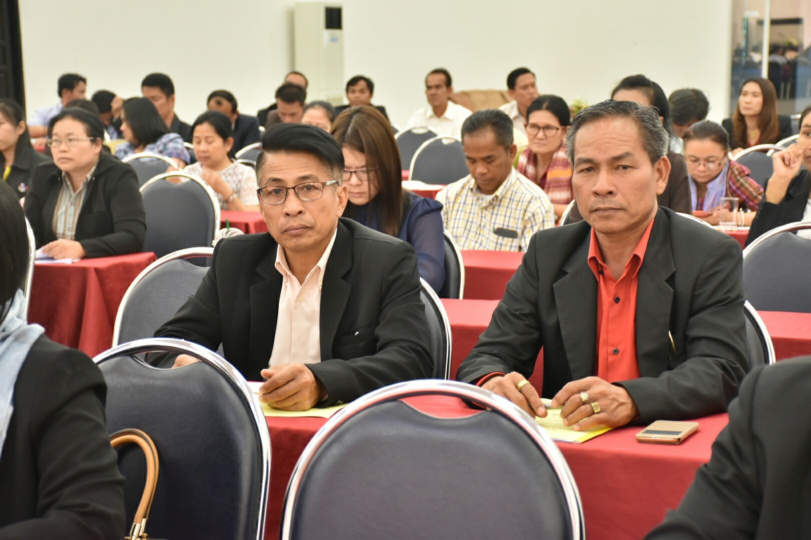 4 มกราคม 2561 พิธีลงนามคำรับรองปฏิบัติราชการประจำปีงบประมาณ พ.ศ.2561