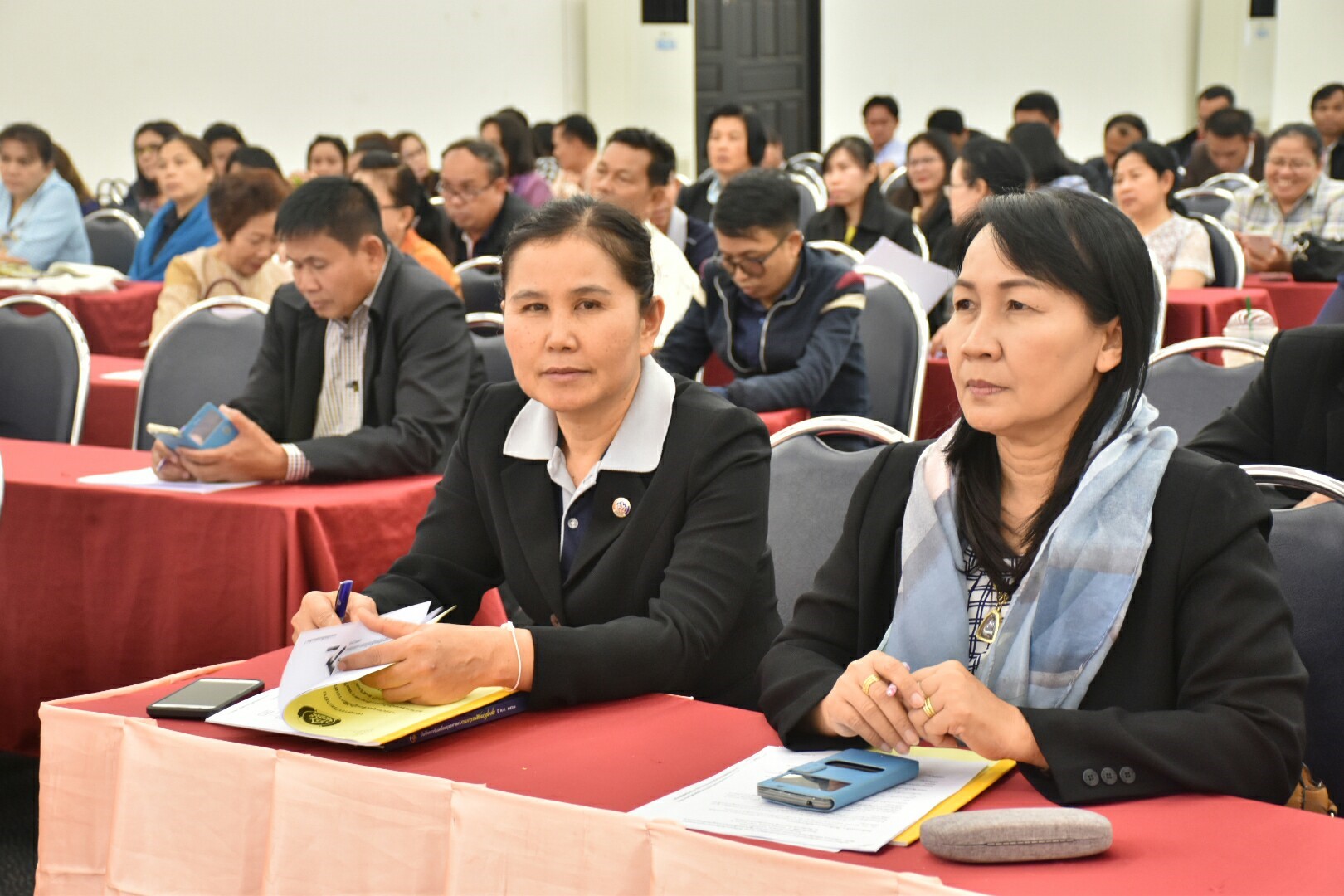 4 มกราคม 2561 พิธีลงนามคำรับรองปฏิบัติราชการประจำปีงบประมาณ พ.ศ.2561