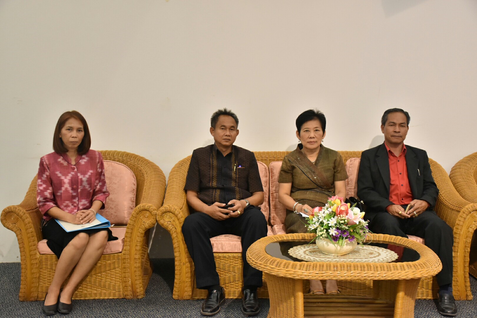 4 มกราคม 2561 พิธีลงนามคำรับรองปฏิบัติราชการประจำปีงบประมาณ พ.ศ.2561