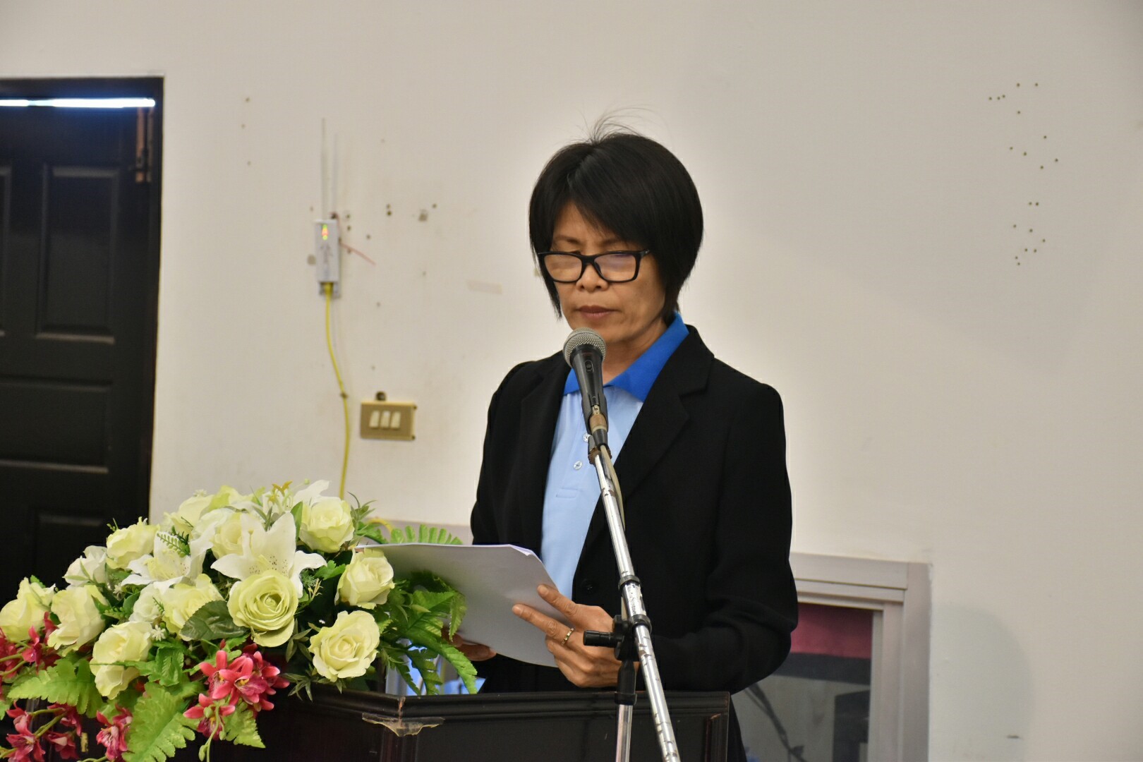 4 มกราคม 2561 พิธีลงนามคำรับรองปฏิบัติราชการประจำปีงบประมาณ พ.ศ.2561