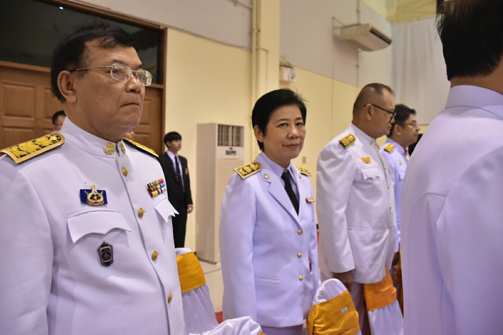 18 มกราคม 2561 พิธีถวายราชสักการะ เนื่องใน “วันยุทธหัตถีสมเด็จพระนเรศวรมหาราช”