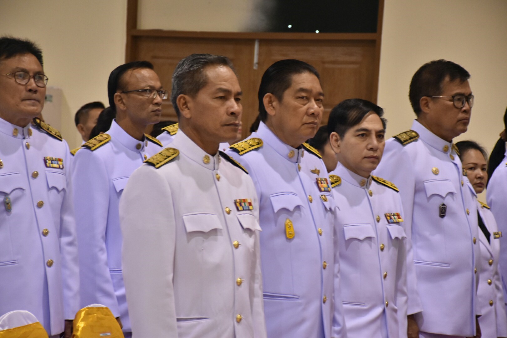 18 มกราคม 2561 พิธีถวายราชสักการะ เนื่องใน “วันยุทธหัตถีสมเด็จพระนเรศวรมหาราช”