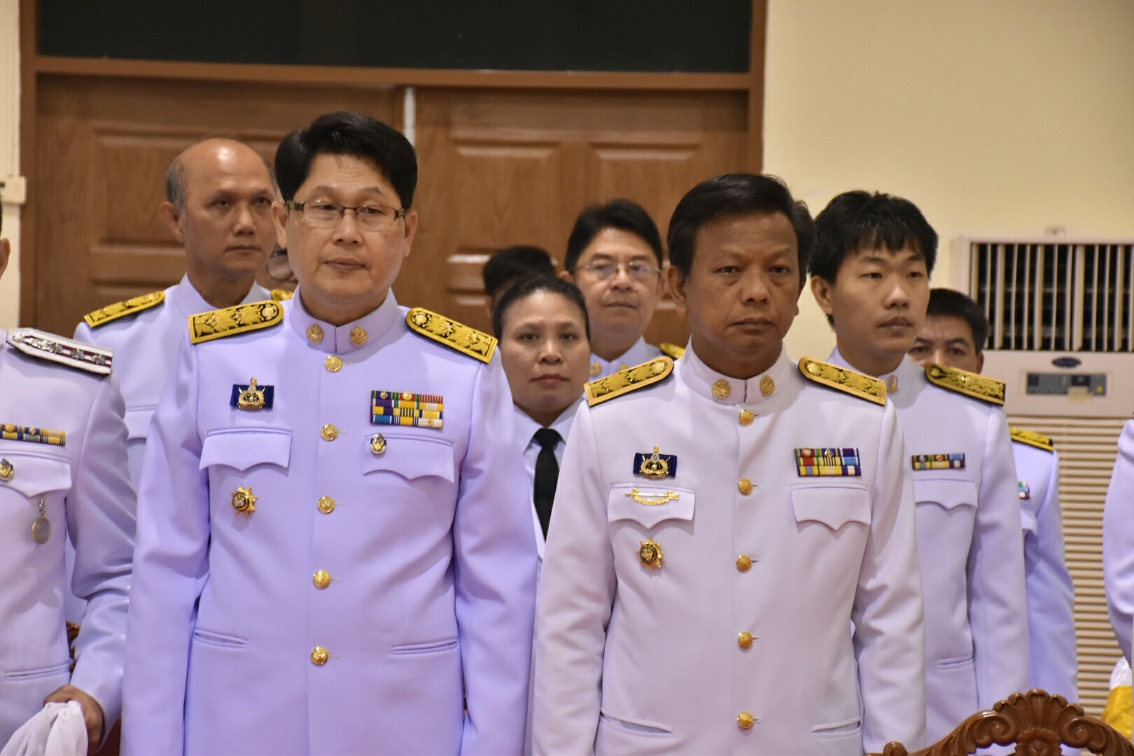18 มกราคม 2561 พิธีถวายราชสักการะ เนื่องใน “วันยุทธหัตถีสมเด็จพระนเรศวรมหาราช”