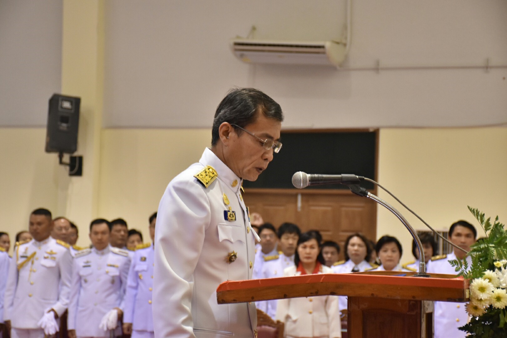 18 มกราคม 2561 พิธีถวายราชสักการะ เนื่องใน “วันยุทธหัตถีสมเด็จพระนเรศวรมหาราช”