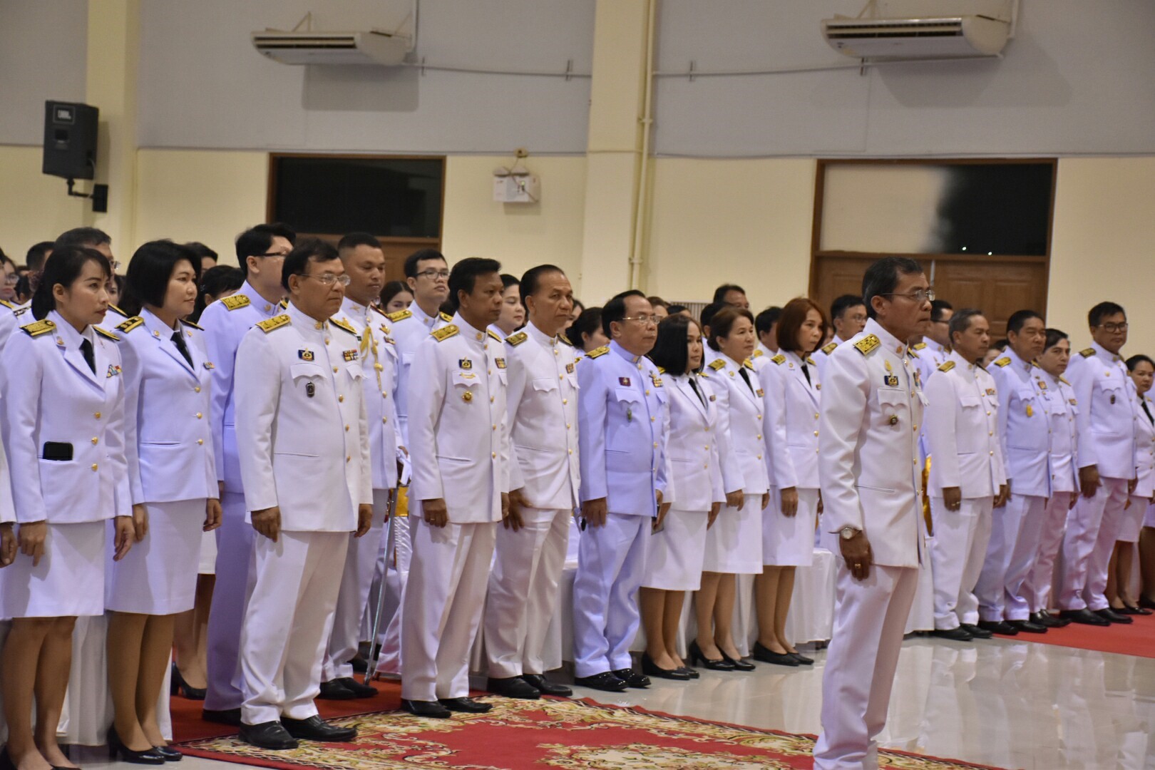 18 มกราคม 2561 พิธีถวายราชสักการะ เนื่องใน “วันยุทธหัตถีสมเด็จพระนเรศวรมหาราช”