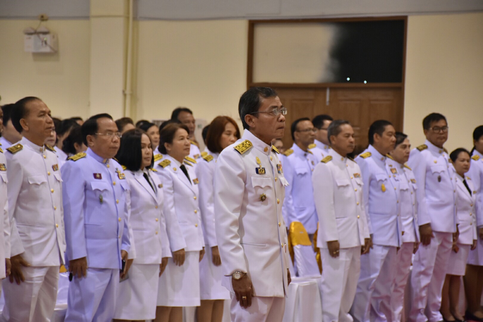 18 มกราคม 2561 พิธีถวายราชสักการะ เนื่องใน “วันยุทธหัตถีสมเด็จพระนเรศวรมหาราช”
