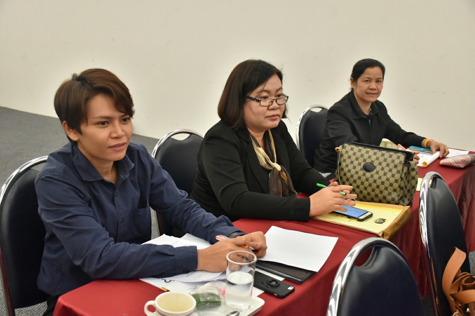 4 มกราคม 2561 สำนักงานพัฒนาชุมชนจังหวัดมหาสารคาม ดำเนินกิจกรรมตามยุทธศาสตร์การพัฒนาชุมชน ประจำปีงบประมาณ พ.ศ.2561 กิจกรรมประชุมเชิงปฏิบัติการเสริมสร้างความตระหนักในการรักษาความมั่นคงปลอดภัยด้านสารสนเทศ (Information Security Awarreness) ระดับจังหวัด