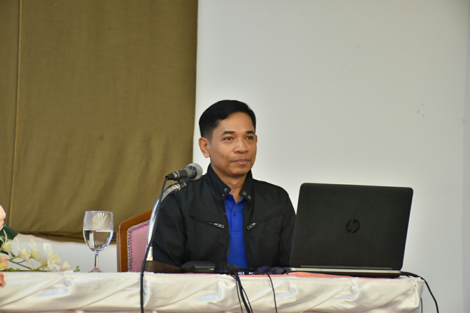 4 มกราคม 2561 สำนักงานพัฒนาชุมชนจังหวัดมหาสารคาม ดำเนินกิจกรรมตามยุทธศาสตร์การพัฒนาชุมชน ประจำปีงบประมาณ พ.ศ.2561 กิจกรรมประชุมเชิงปฏิบัติการเสริมสร้างความตระหนักในการรักษาความมั่นคงปลอดภัยด้านสารสนเทศ (Information Security Awarreness) ระดับจังหวัด