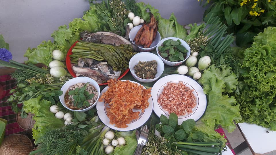 13 กุมภาพันธ์ 2561 ผู้ตรวจราชการกรมการพัฒนาชุมชน เขตตรวจที่ 12 ลงพื้นที่ติดตามหมู่บ้านตามโครงการชุมชนท่องเที่ยว OTOP นวัตวิถี บ้านหัวขัว อำเภอแกดำ จังหวัดมหาสารคาม
