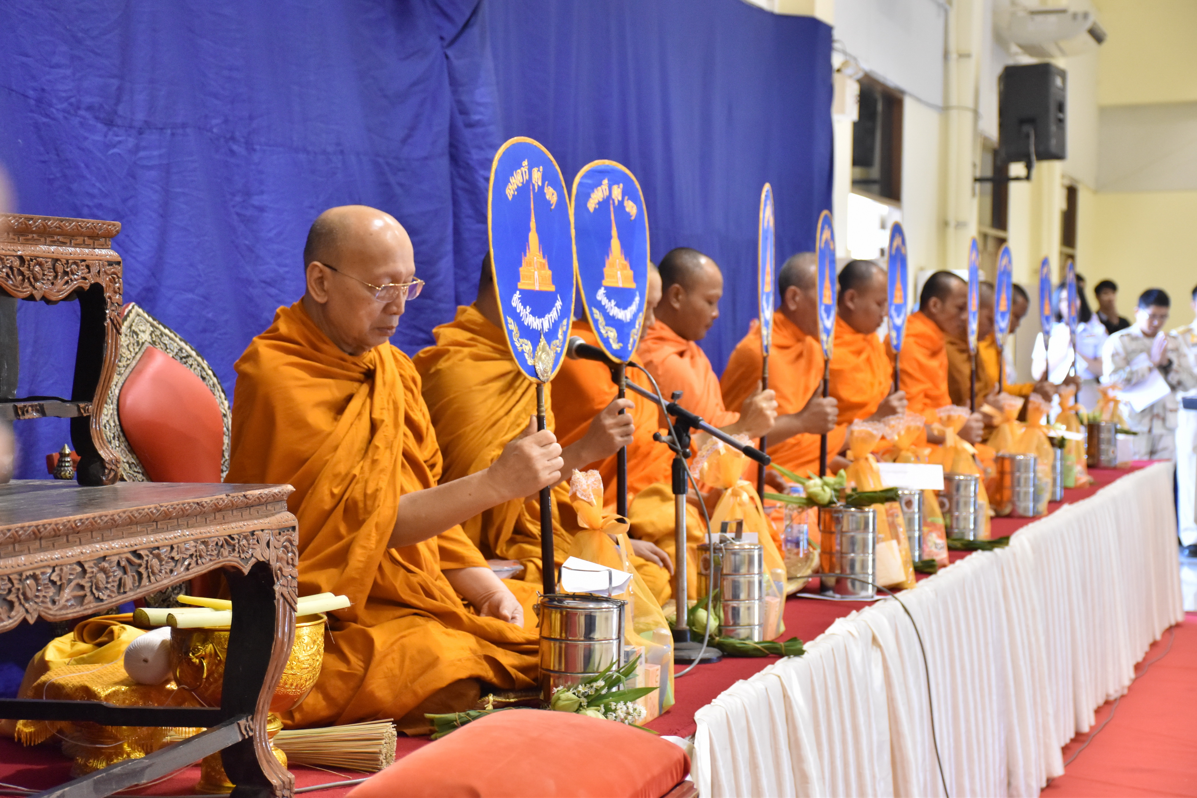 12 กุมภาพันธ์ 2561 กิจกรรมวันคล้ายวันสถาปนากองอาสารักษาดินแดน ประจำปี 2561 วันที่ 10 กุมภาพันธ์ 2561