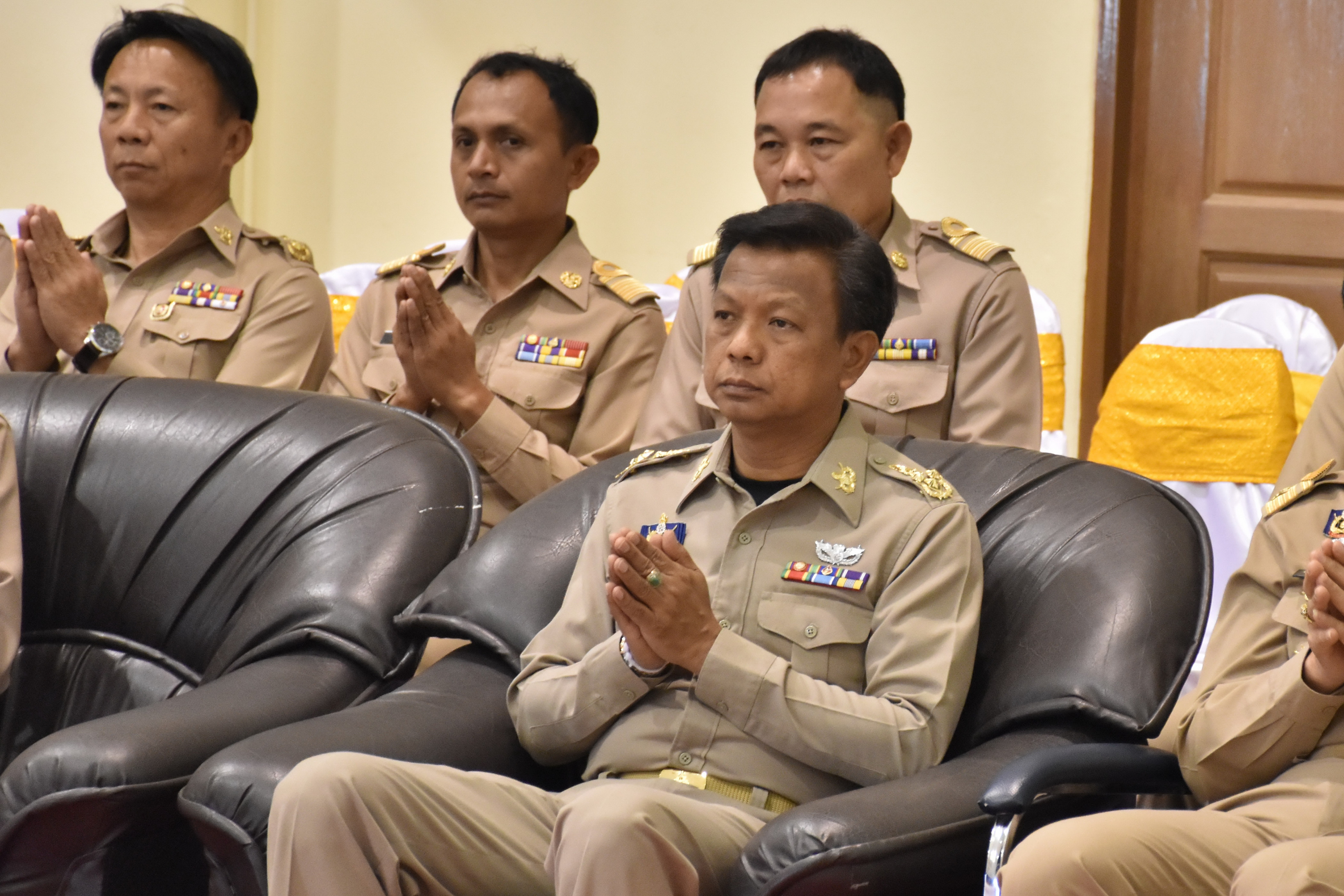 12 กุมภาพันธ์ 2561 กิจกรรมวันคล้ายวันสถาปนากองอาสารักษาดินแดน ประจำปี 2561 วันที่ 10 กุมภาพันธ์ 2561
