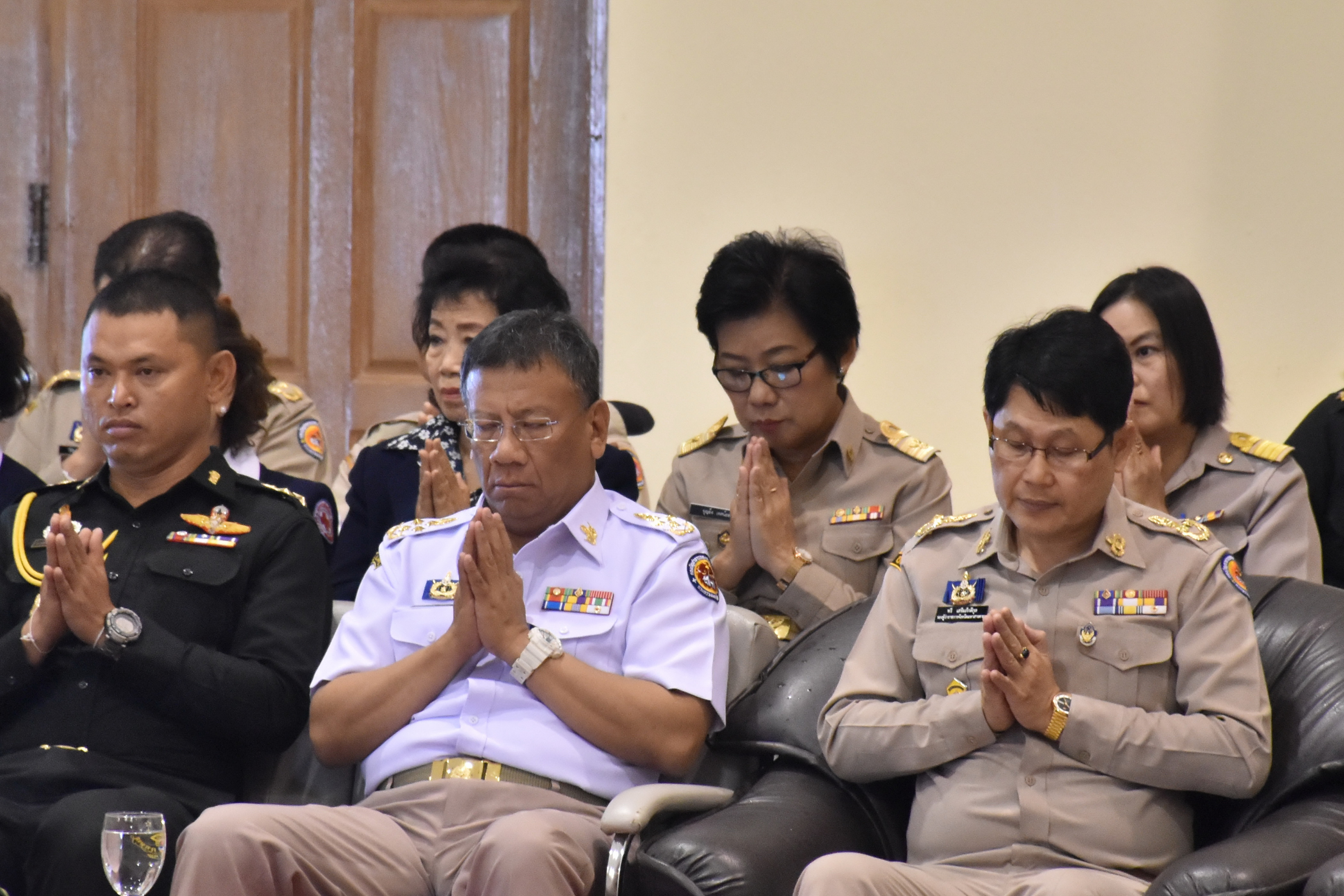 12 กุมภาพันธ์ 2561 กิจกรรมวันคล้ายวันสถาปนากองอาสารักษาดินแดน ประจำปี 2561 วันที่ 10 กุมภาพันธ์ 2561