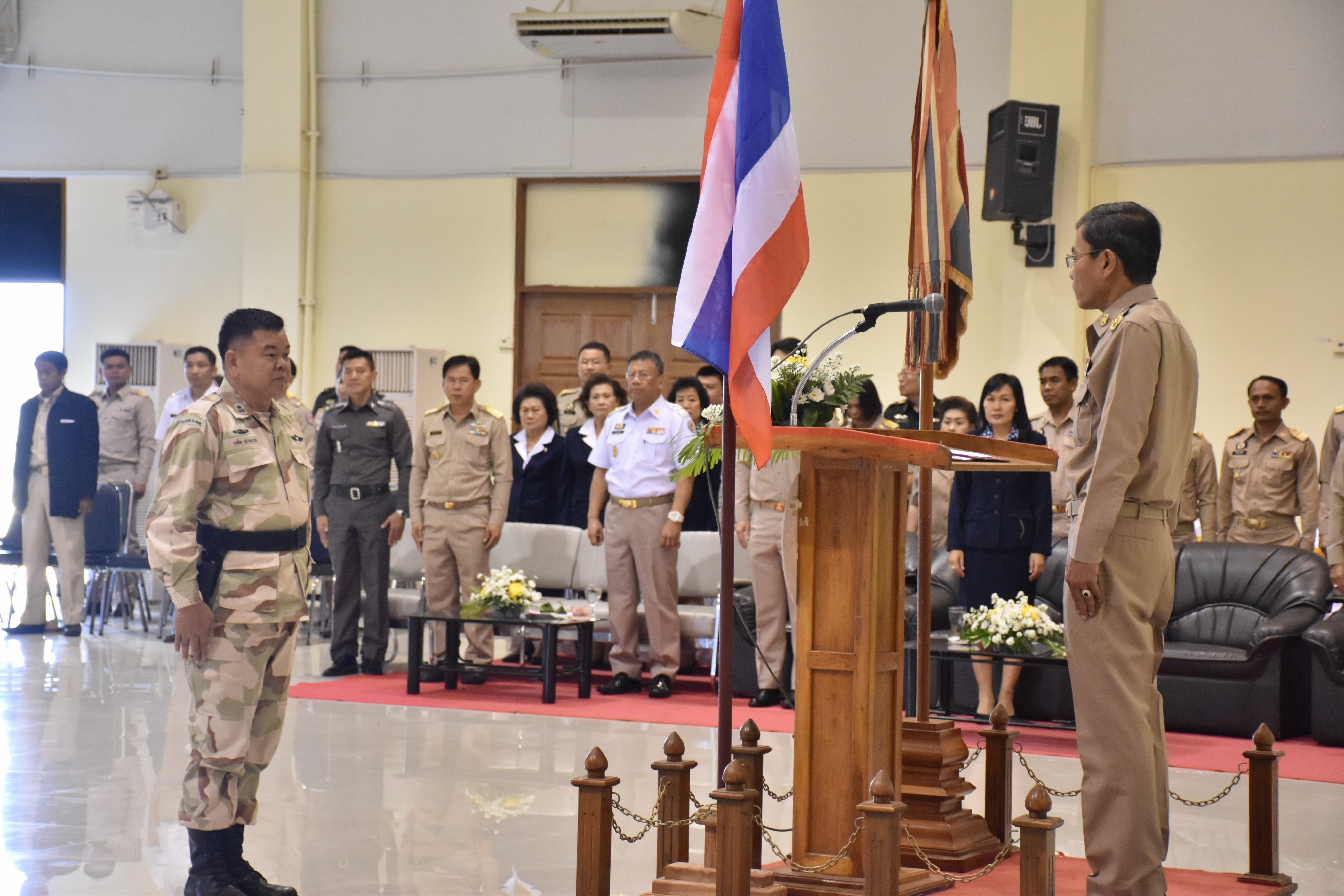 12 กุมภาพันธ์ 2561 กิจกรรมวันคล้ายวันสถาปนากองอาสารักษาดินแดน ประจำปี 2561 วันที่ 10 กุมภาพันธ์ 2561