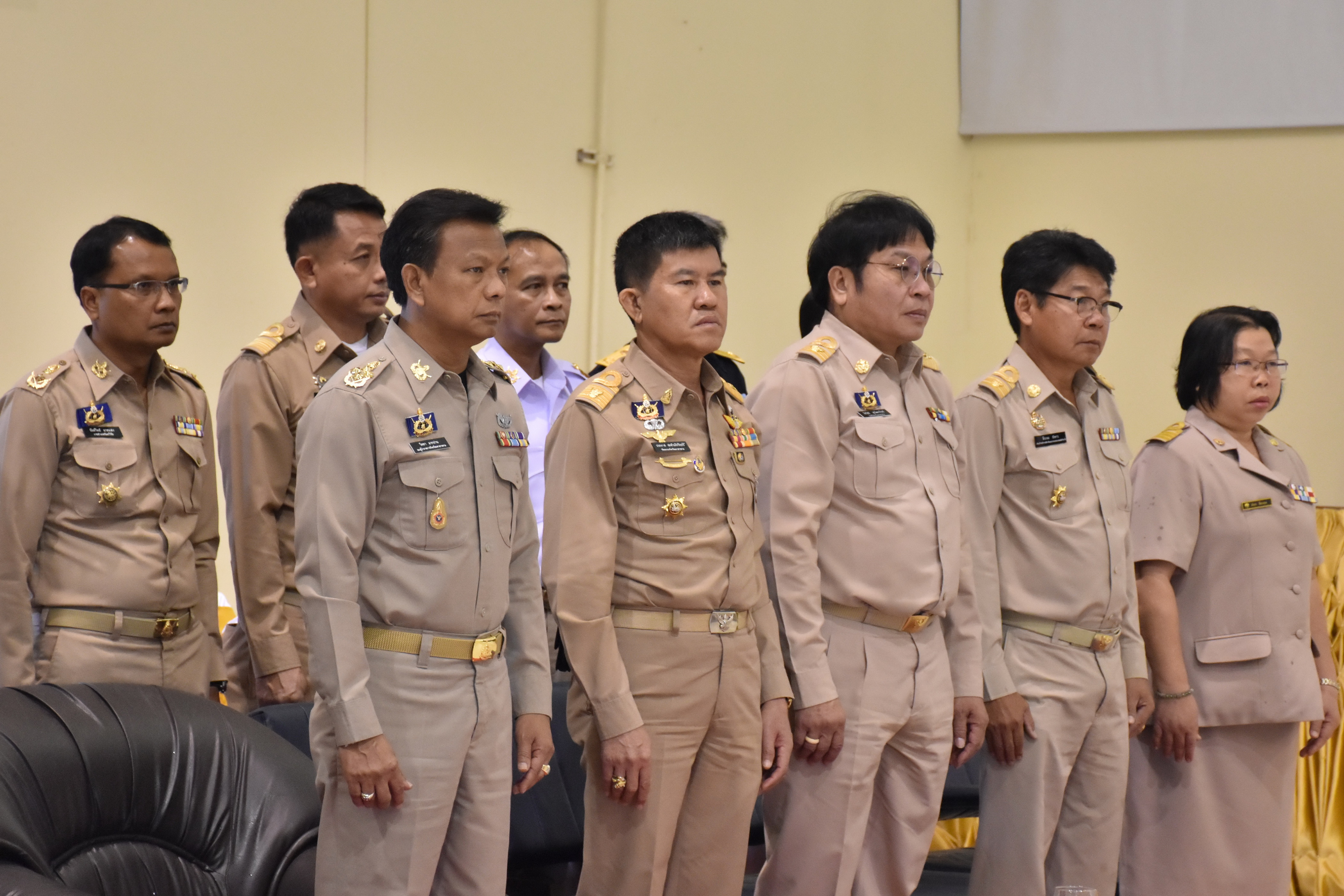 12 กุมภาพันธ์ 2561 กิจกรรมวันคล้ายวันสถาปนากองอาสารักษาดินแดน ประจำปี 2561 วันที่ 10 กุมภาพันธ์ 2561