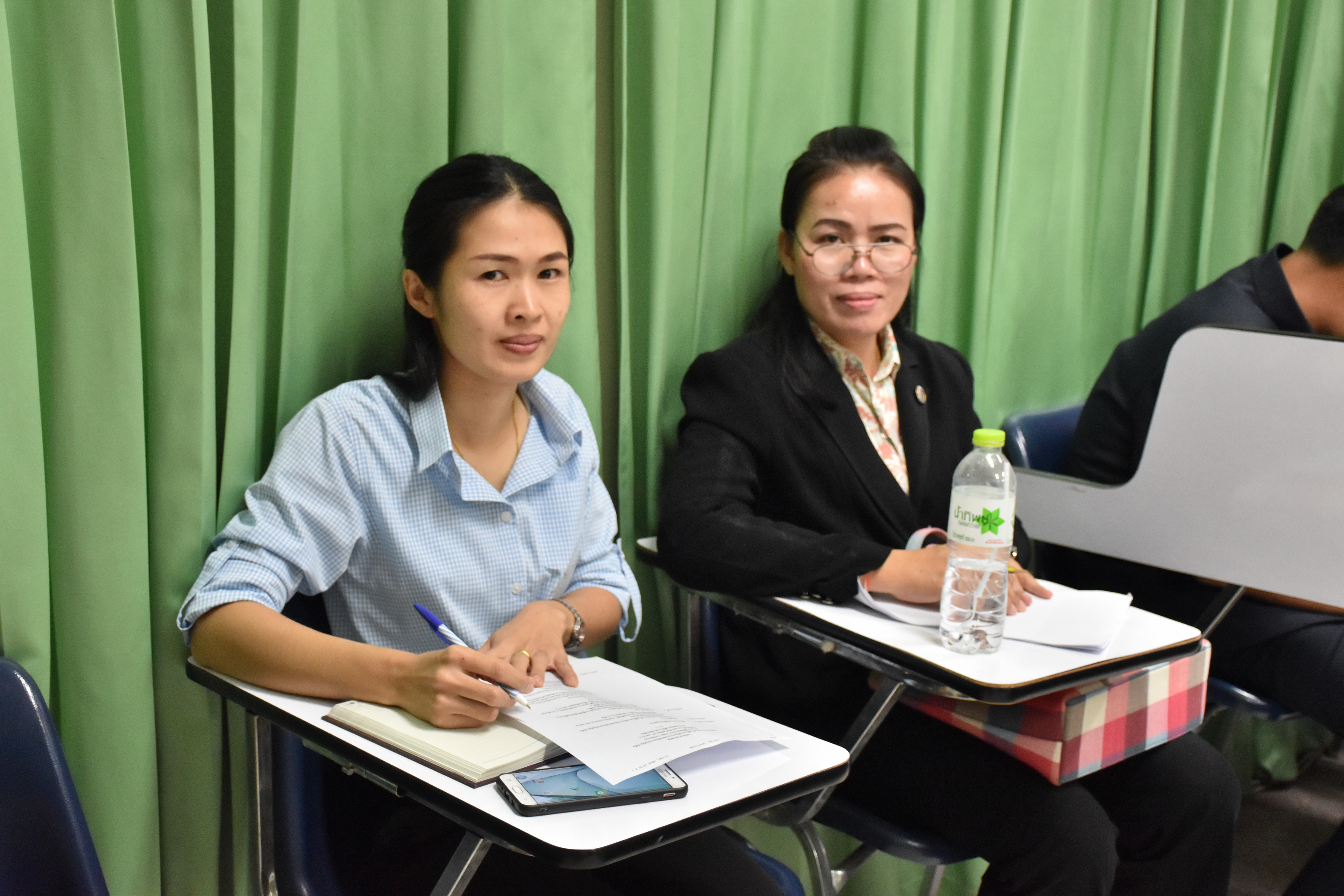 13 กุมภาพันธ์ 2561 การประชุมซ้กซ้อมแนวทางการขับเคลื่อนการพัฒนาประเทศตามโครงการไทยนิยม ยั่งยืน ผ่านระบบวีดิทัศน์ทางไกล (Video Conference)