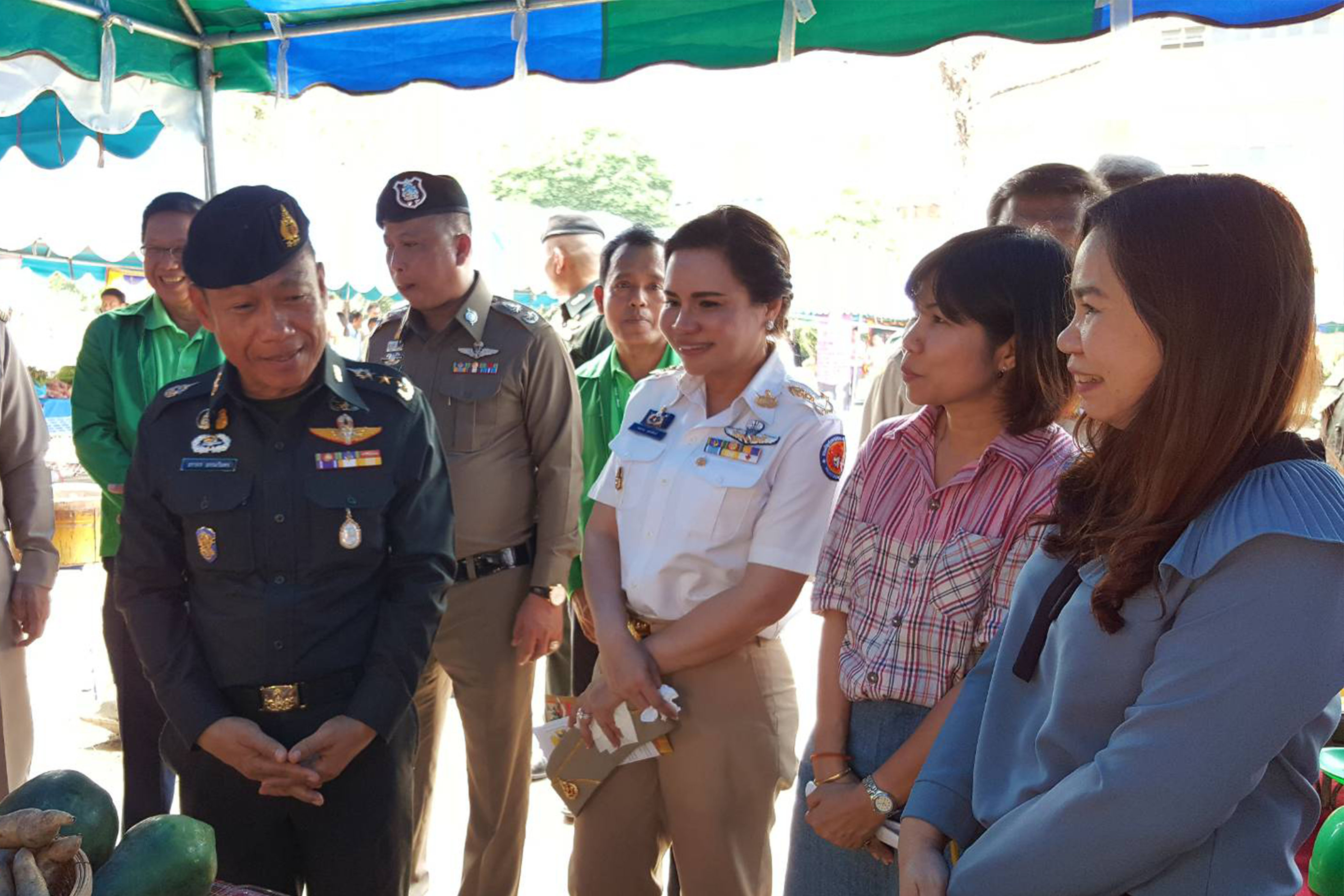 7 มีนาคม 2561 งาน “เราคือ…ครอบครัวเดียวกัน”