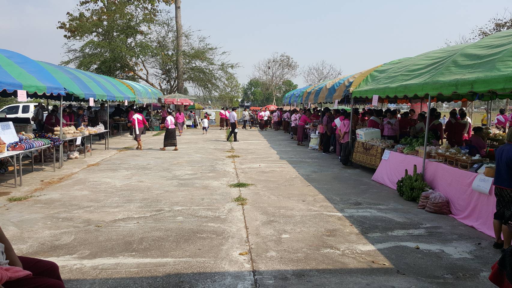 8 มีนาคม 2561 งานวันสตรีสากล “พลังสตรี สร้างวิถีตามรอยพ่อ” ประจำปี 2561