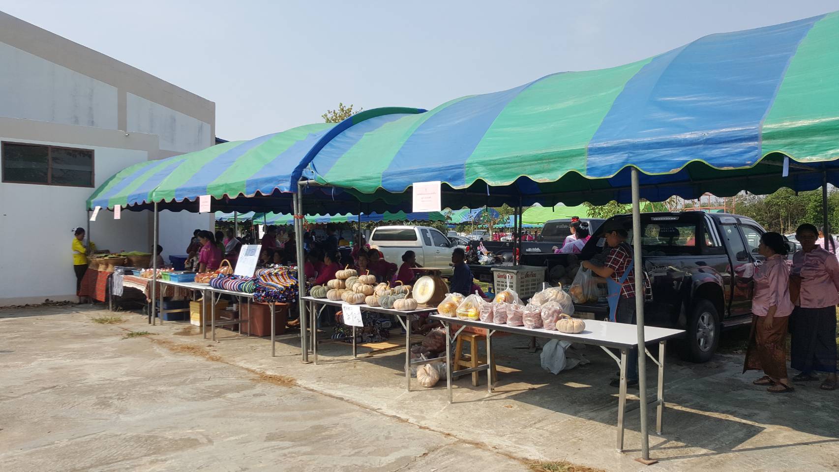 8 มีนาคม 2561 งานวันสตรีสากล “พลังสตรี สร้างวิถีตามรอยพ่อ” ประจำปี 2561