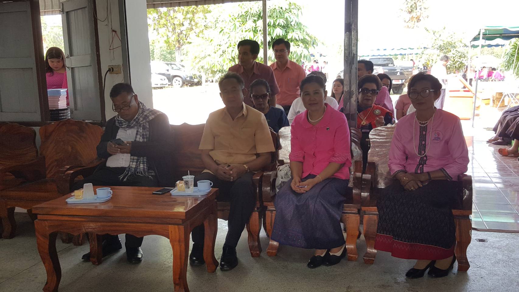 8 มีนาคม 2561 งานวันสตรีสากล “พลังสตรี สร้างวิถีตามรอยพ่อ” ประจำปี 2561