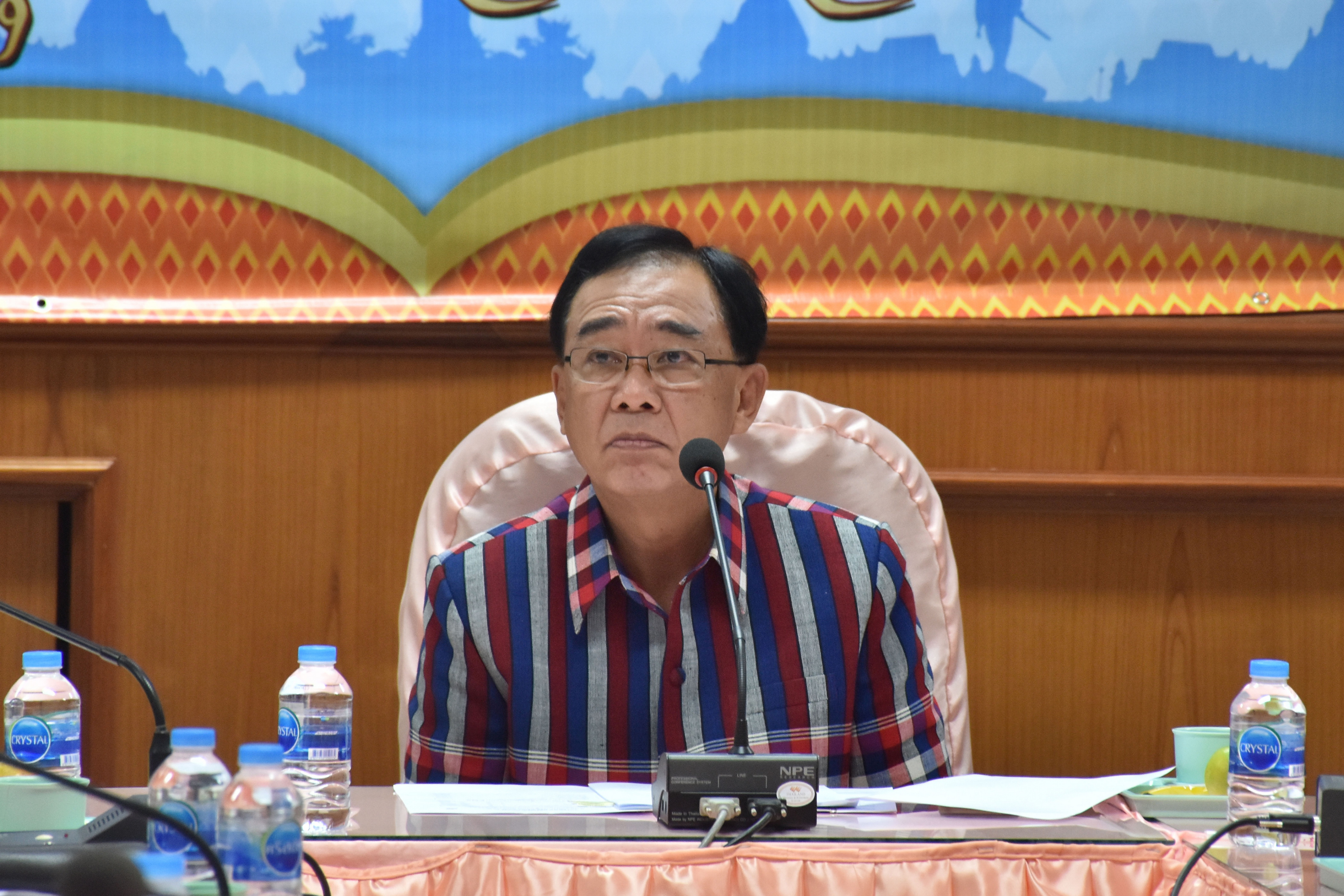 26 มีนาคม 2561 การประชุมสามัญผู้ถือหุ้นประจำปี 2561 บริษัท ประชารัฐรักสามัคคีมหาสารคาม (วิสาหกิจเพื่อสังคม) จำกัด