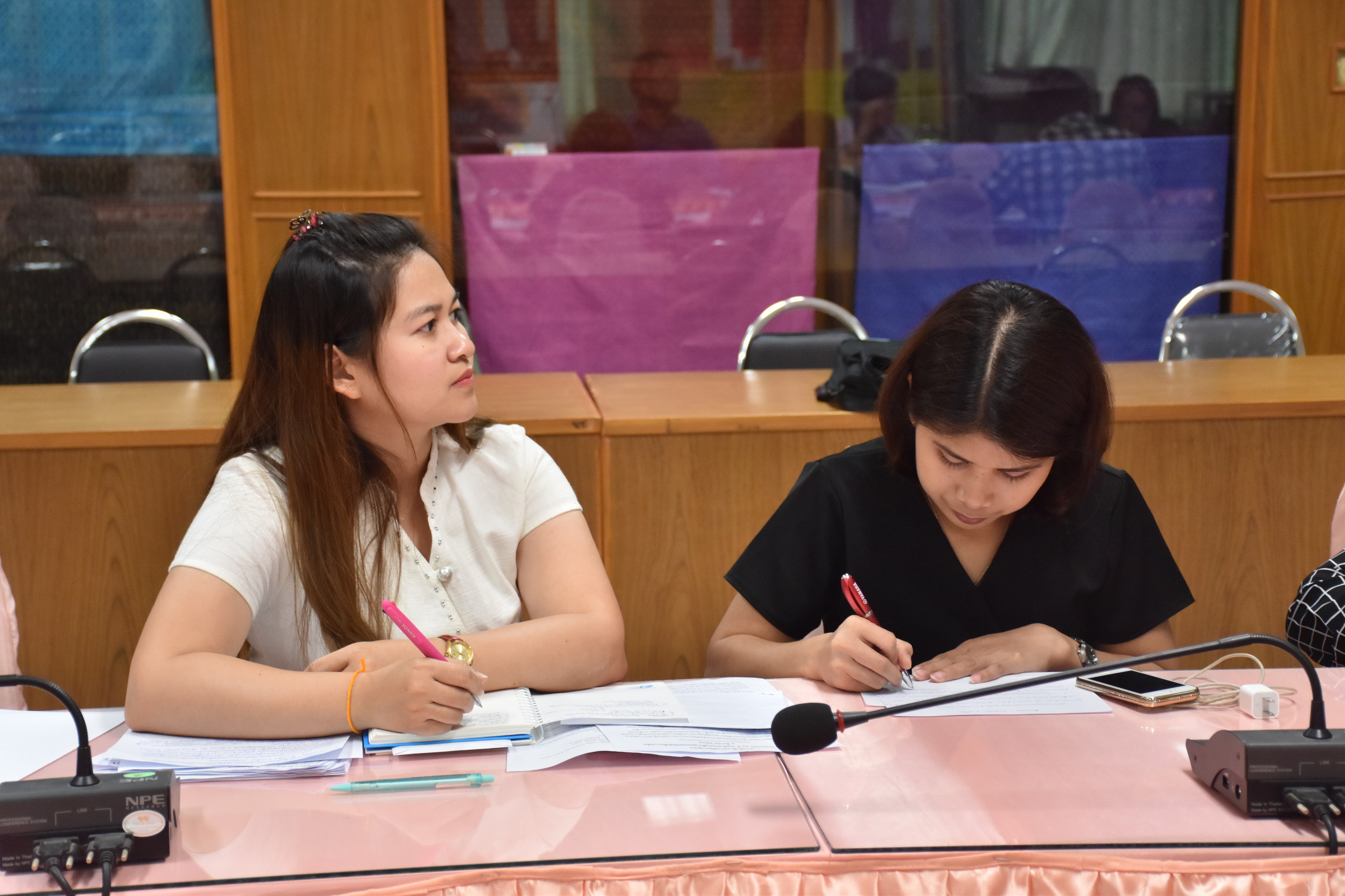 9 มีนาคม 2561 การประชุมเตรียมความพร้อมในการจัดทำงบประมาณรายจ่ายเพิ่มเติม ประจำปีงบประมาณ พ.ศ.2561 โครงการชุมชนท่องเที่ยว OTOP นวัตวิถี ผ่านระบบ TV พช. (Video Conference)