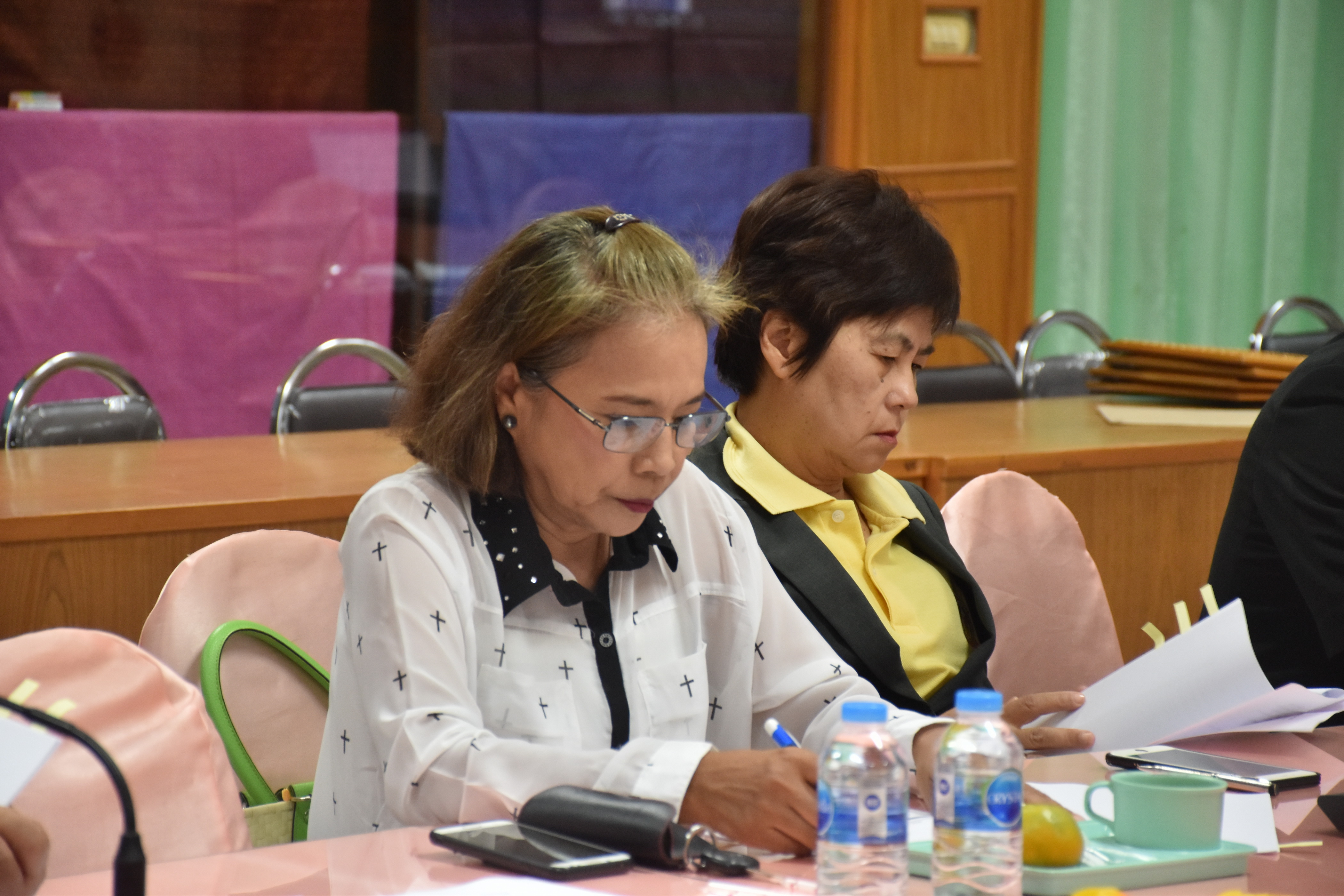 26 มีนาคม 2561 การประชุมสามัญผู้ถือหุ้นประจำปี 2561 บริษัท ประชารัฐรักสามัคคีมหาสารคาม (วิสาหกิจเพื่อสังคม) จำกัด