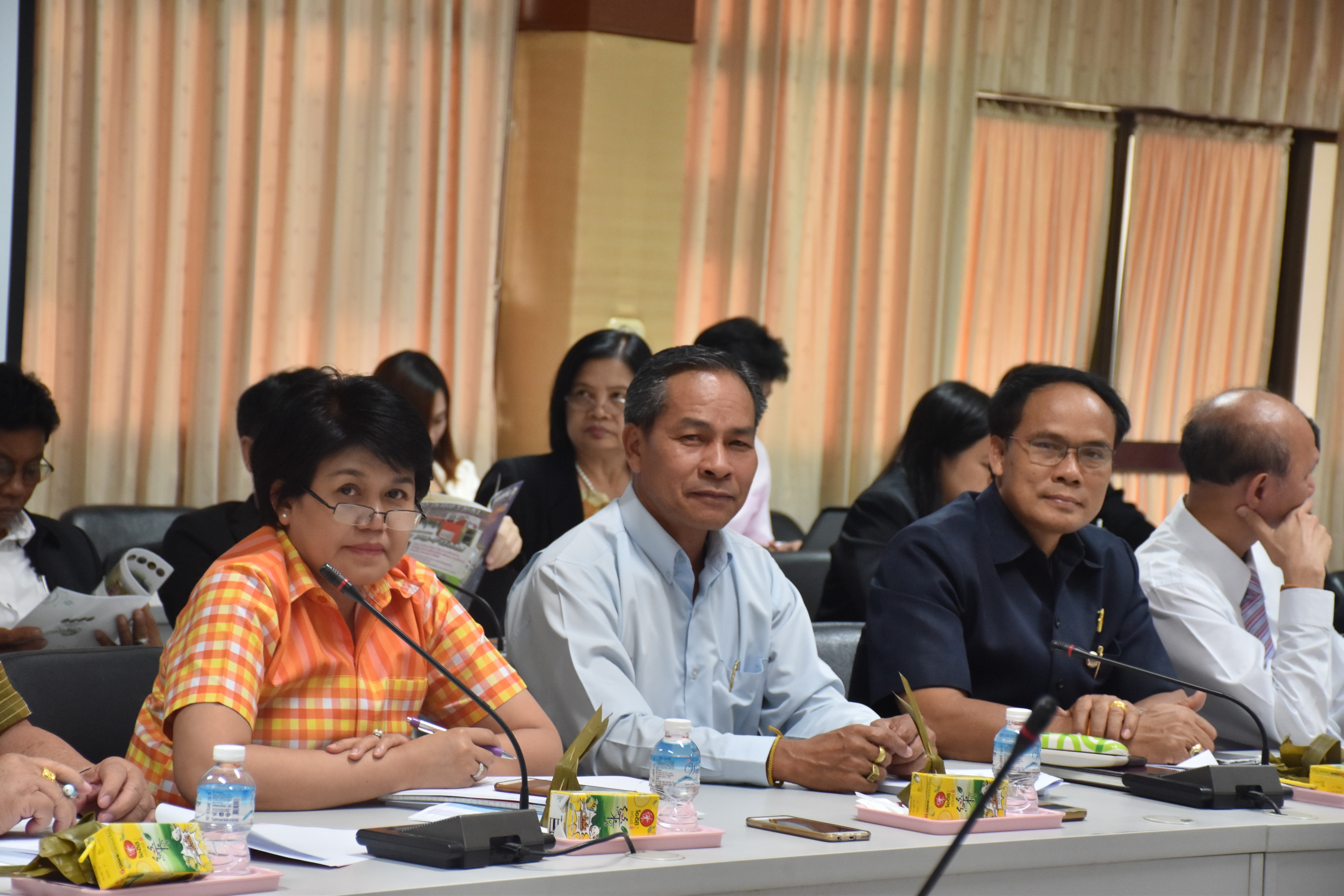 27 มีนาคม 2561 การประชุมคณะกรรมการร่วมภาครัฐและเอกชน เพื่อแก้ไขปัญหาทางเศรษฐกิจ (ก.ร.อ.) ครั้งที่ 2/2561 กลุ่มจังหวัดภาคตะวันออกเฉียงเหนือตอนกลาง