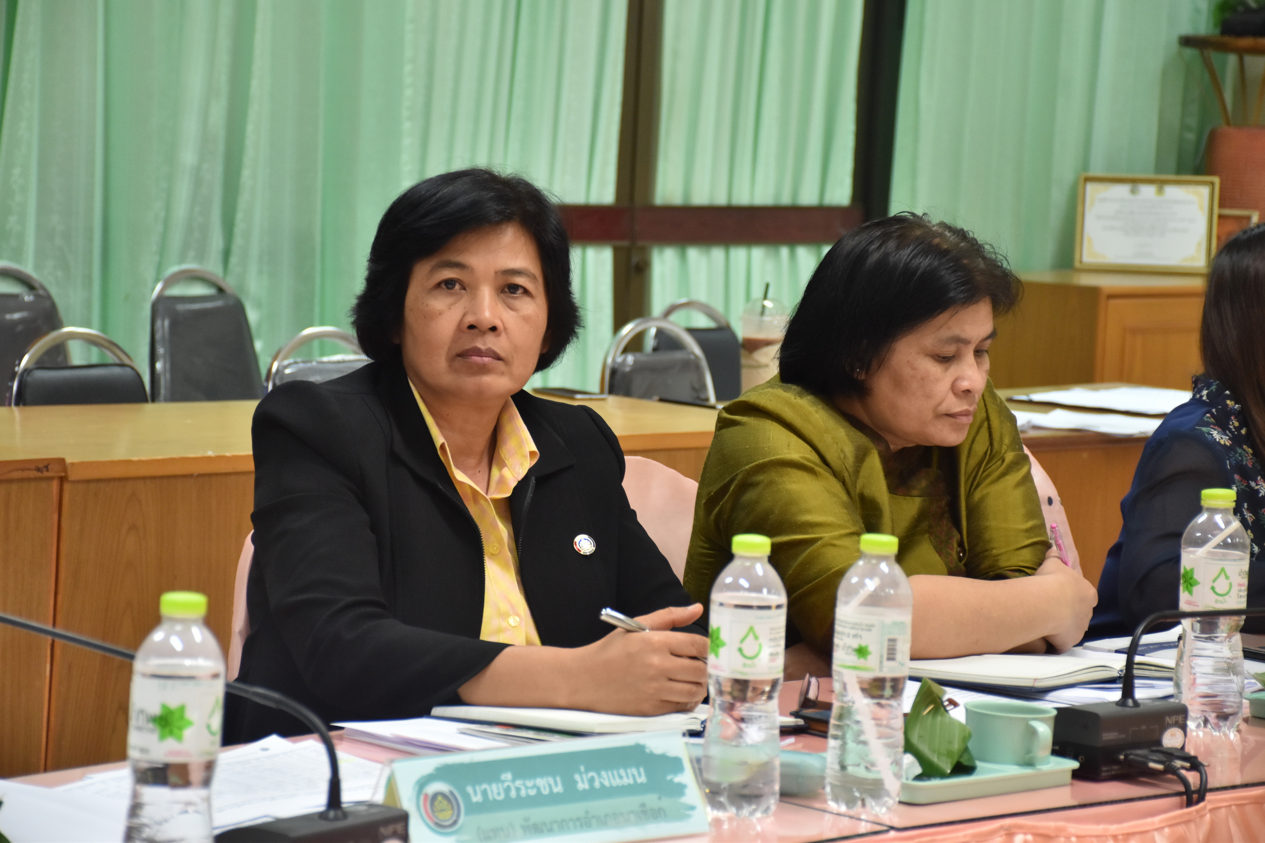 29 มีนาคม 2561 การประชุมสำนักงานพัฒนาชุมชนจังหวัดมหาสารคาม เพื่อขับเคลื่อนยุทธศาสตร์กรม ยุทธศาสตร์จังหวัด นโยบายรัฐบาล และบูรณาการแผนการขับเคลื่อนงาน ประจำปีงบประมาณ 2561