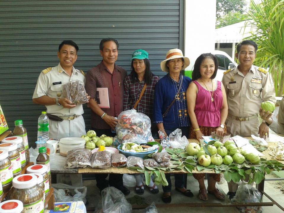 25 เมษายน 2561 โครงการปกป้องและเชิดชูสถาบันพระมหากษัตริย์และหน่วยบำบัดทุกข์บำรุงสุขสร้างรอยยิ้มให้ประชาชนจังหวัดมหาสารคาม (จังหวัดเคลื่อนที่)