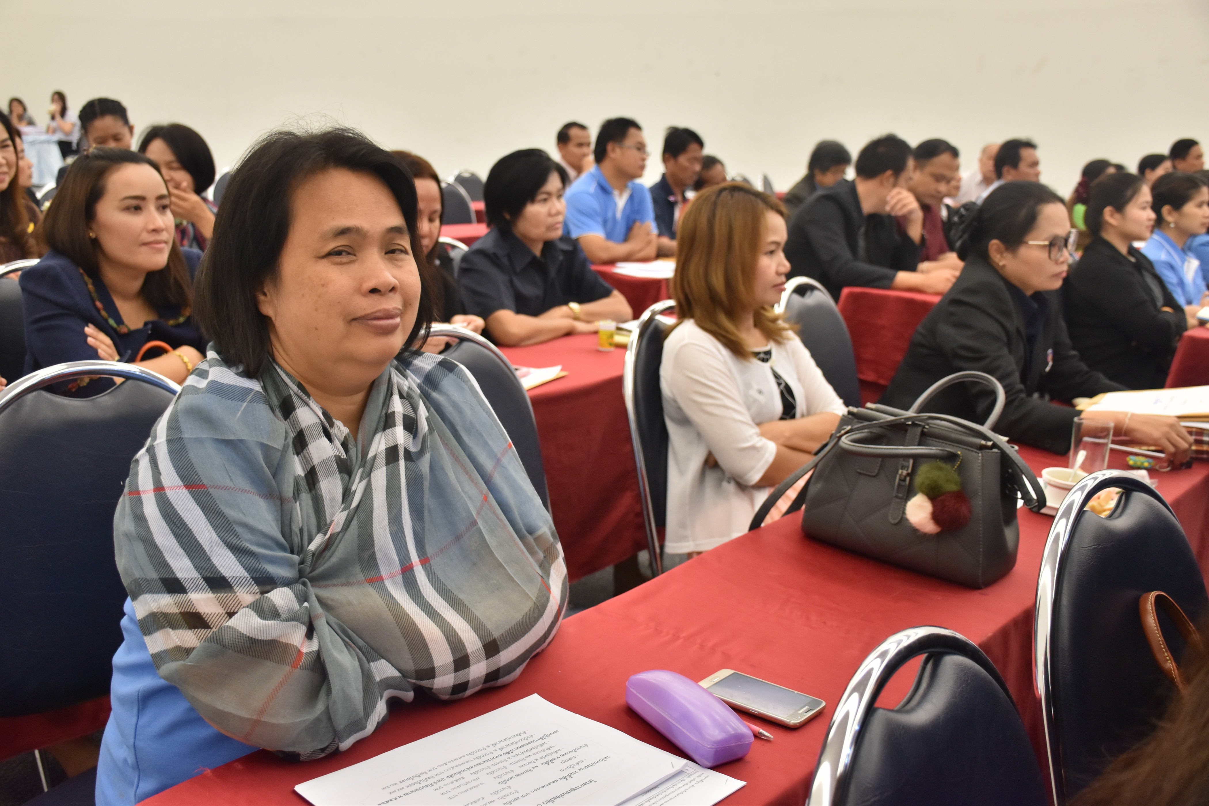 4 เมษายน 2561 โครงการประชุมปฏิบัติการเสริมสมรรถะเจ้าหน้าที่พัฒนาชุมชน ประจำปีงบประมาณ พ.ศ.2561