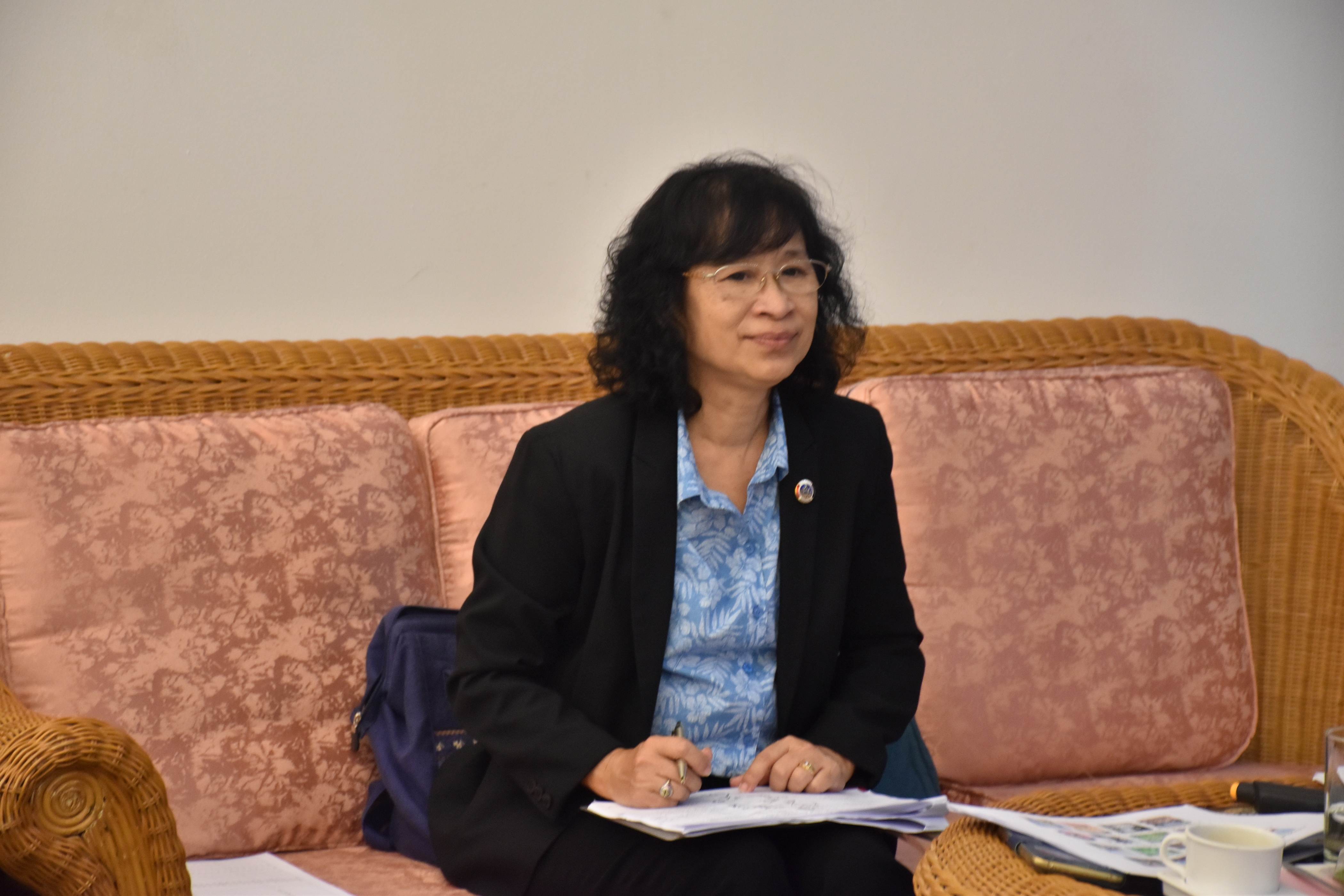 4 เมษายน 2561 โครงการประชุมปฏิบัติการเสริมสมรรถะเจ้าหน้าที่พัฒนาชุมชน ประจำปีงบประมาณ พ.ศ.2561