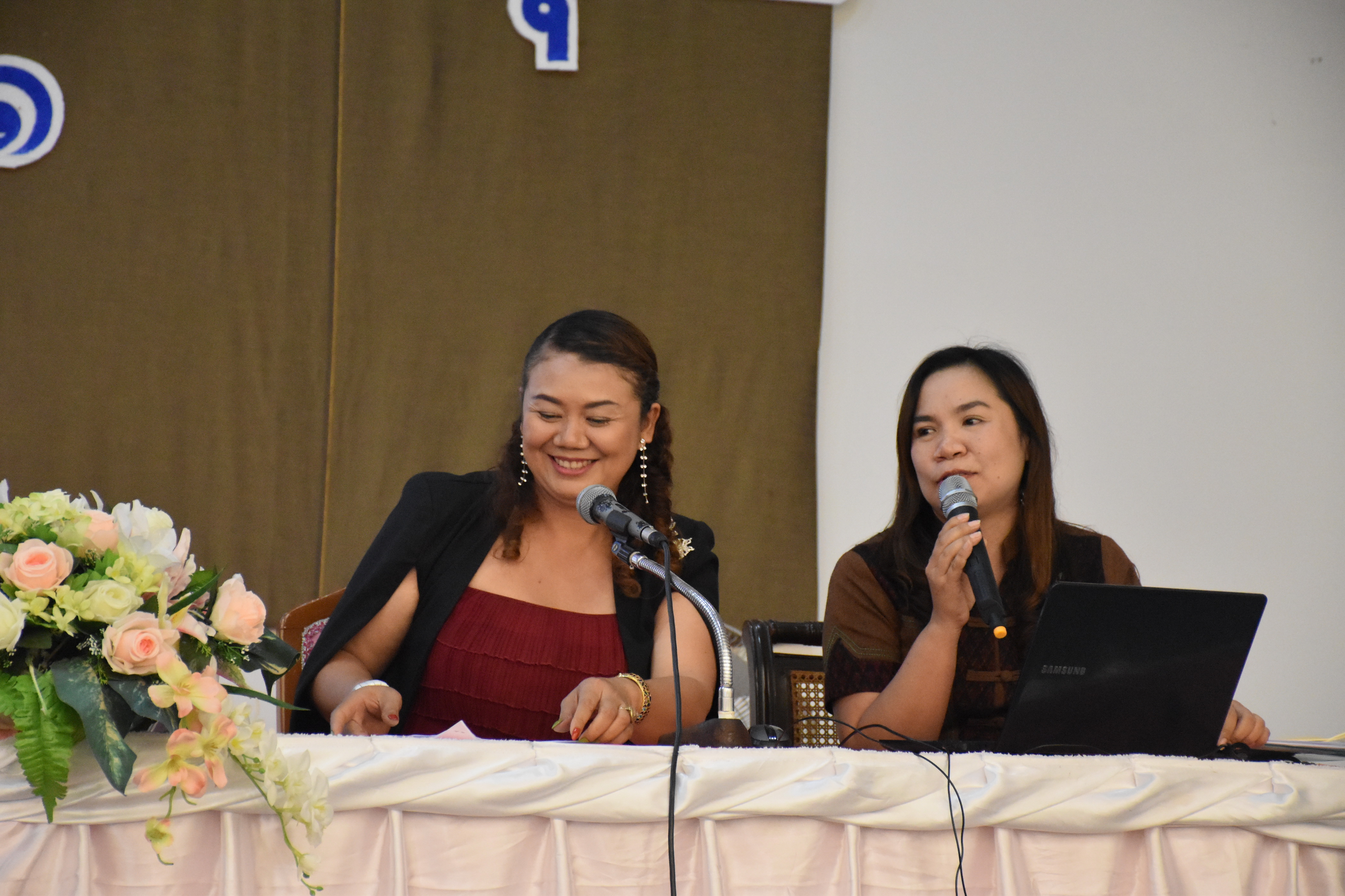 4 เมษายน 2561 โครงการประชุมปฏิบัติการเสริมสมรรถะเจ้าหน้าที่พัฒนาชุมชน ประจำปีงบประมาณ พ.ศ.2561