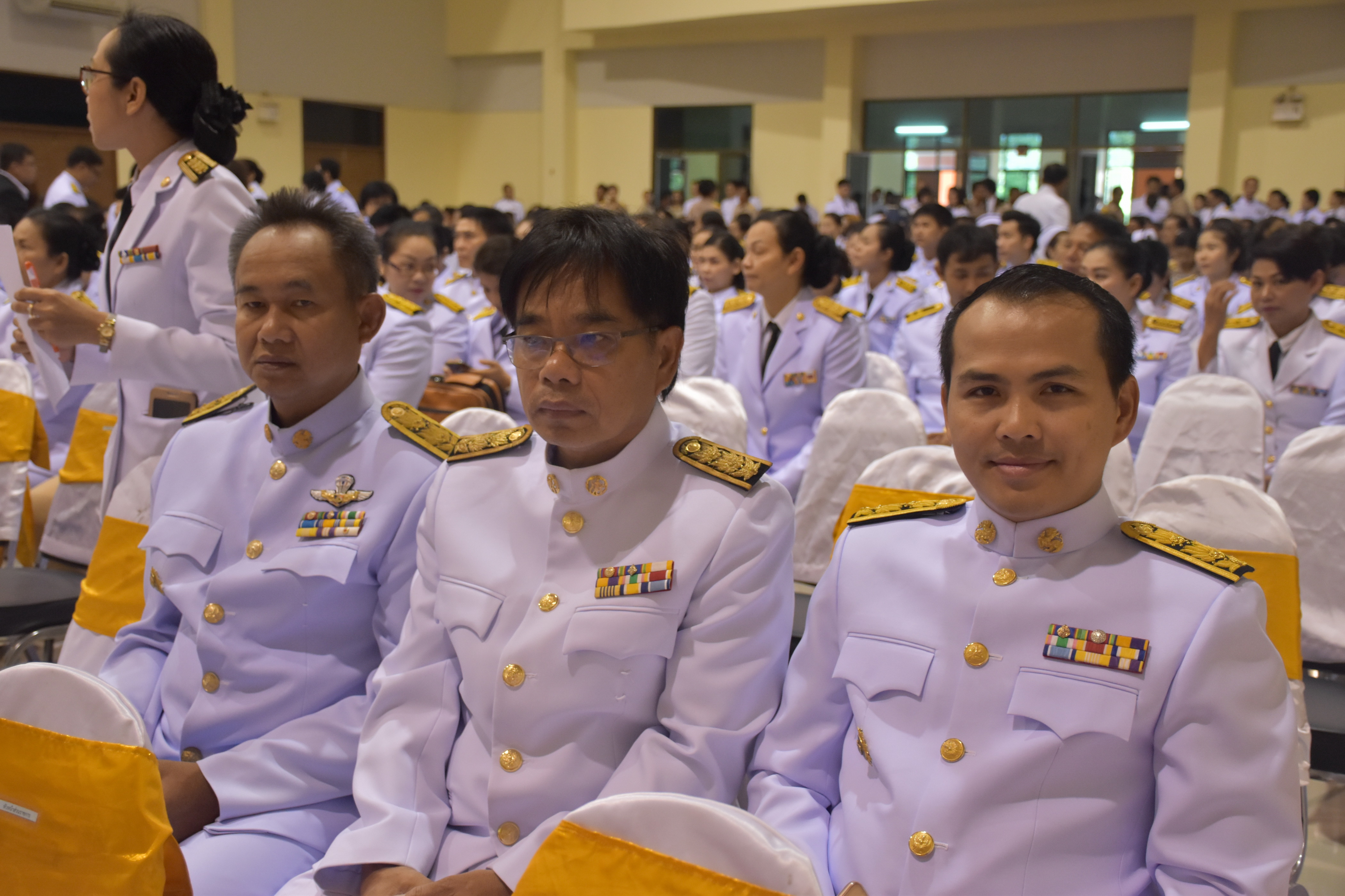 6 เมษายน 2561 พิธีวันที่ระลึกพระบาทสมเด็จพระพุทธยอดฟ้าจุฬาโลกมหาราช และวันที่ระลึกมหาจักรีบรมราชวงศ์